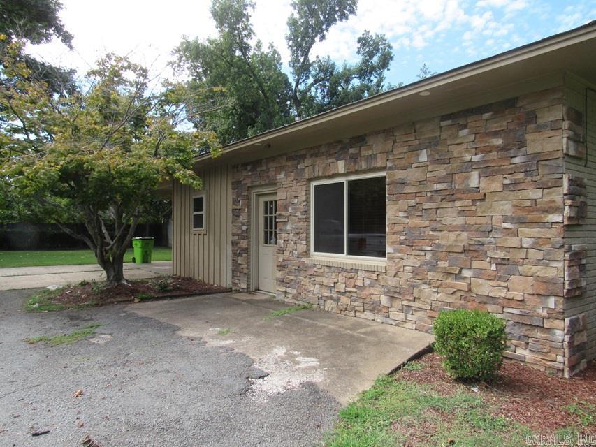 Lonoke City Area - Residential