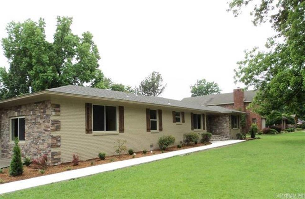 Lonoke City Area - Residential