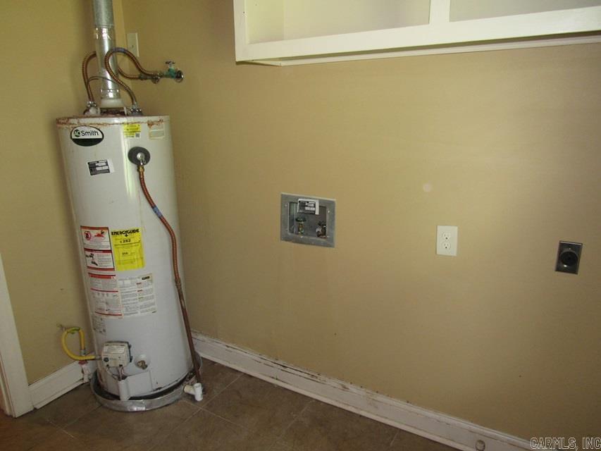 Lonoke City Area - Residential