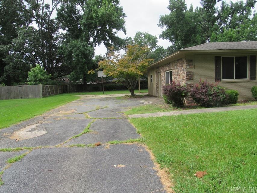 Lonoke City Area - Residential