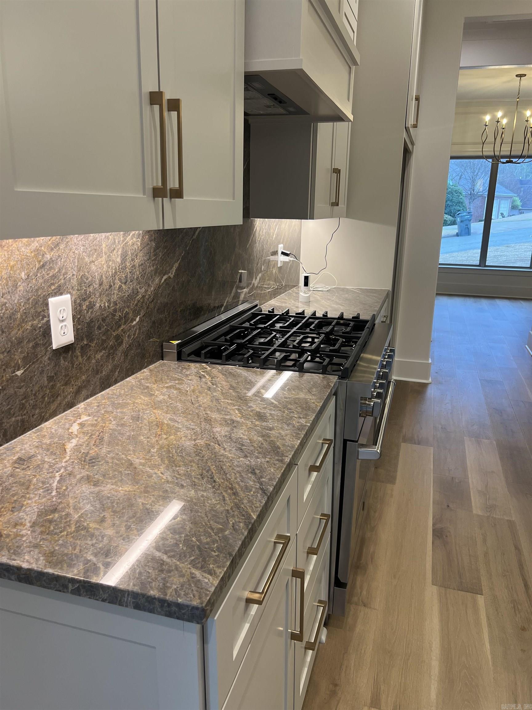 CHENAL VALLEY CHALLAIN PLACE - Residential Lease