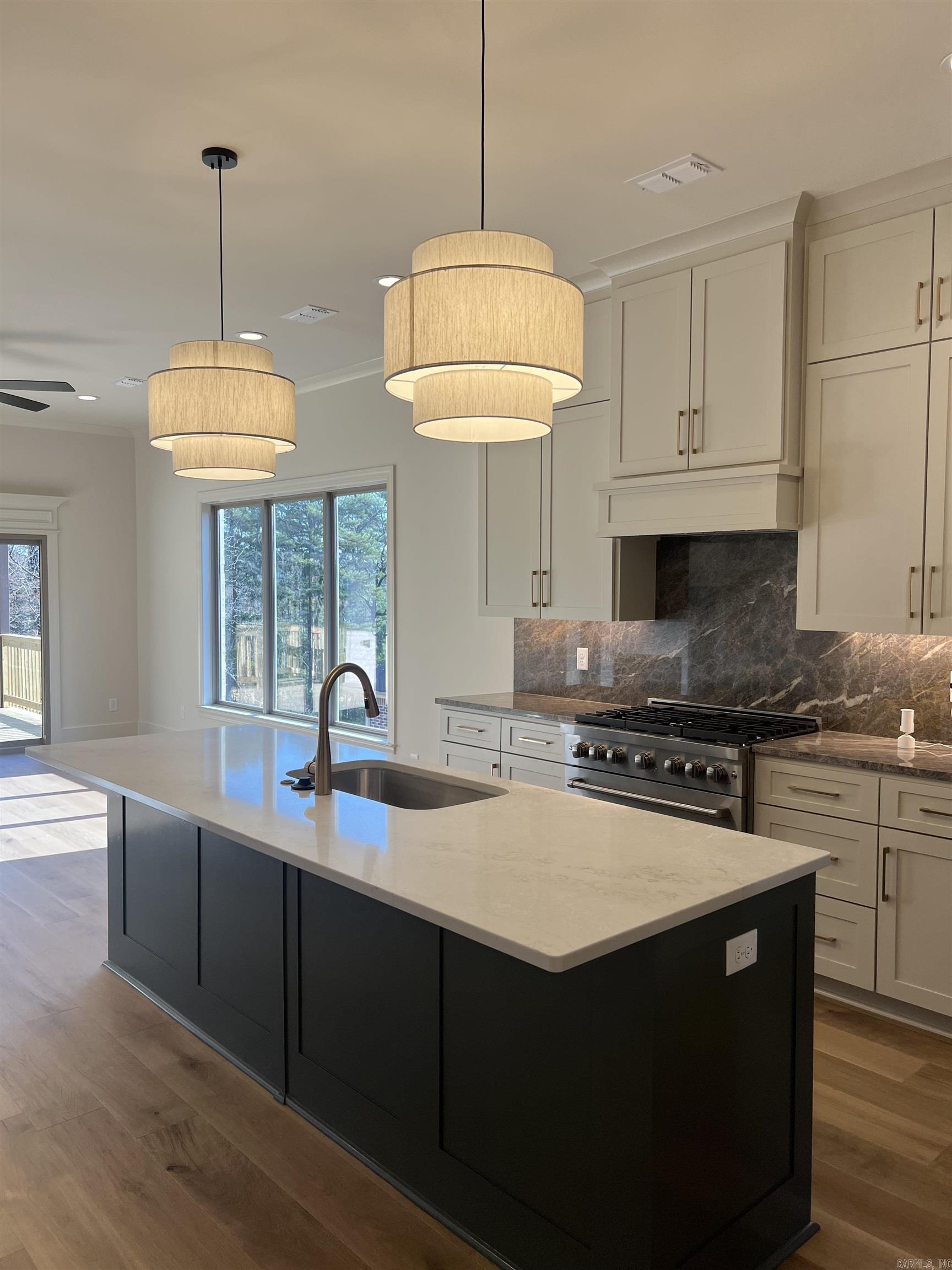 CHENAL VALLEY CHALLAIN PLACE - Residential Lease