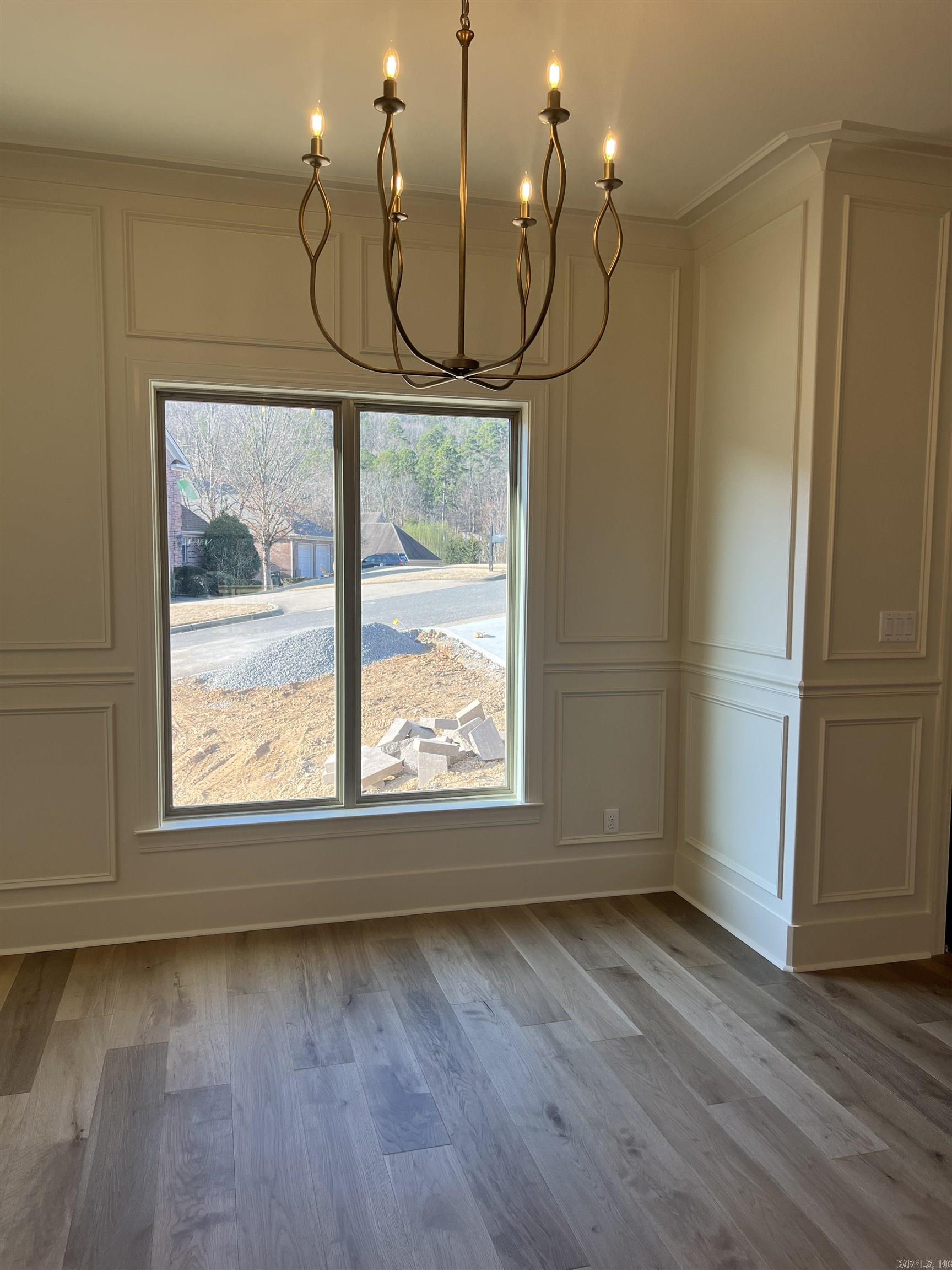 CHENAL VALLEY CHALLAIN PLACE - Residential Lease