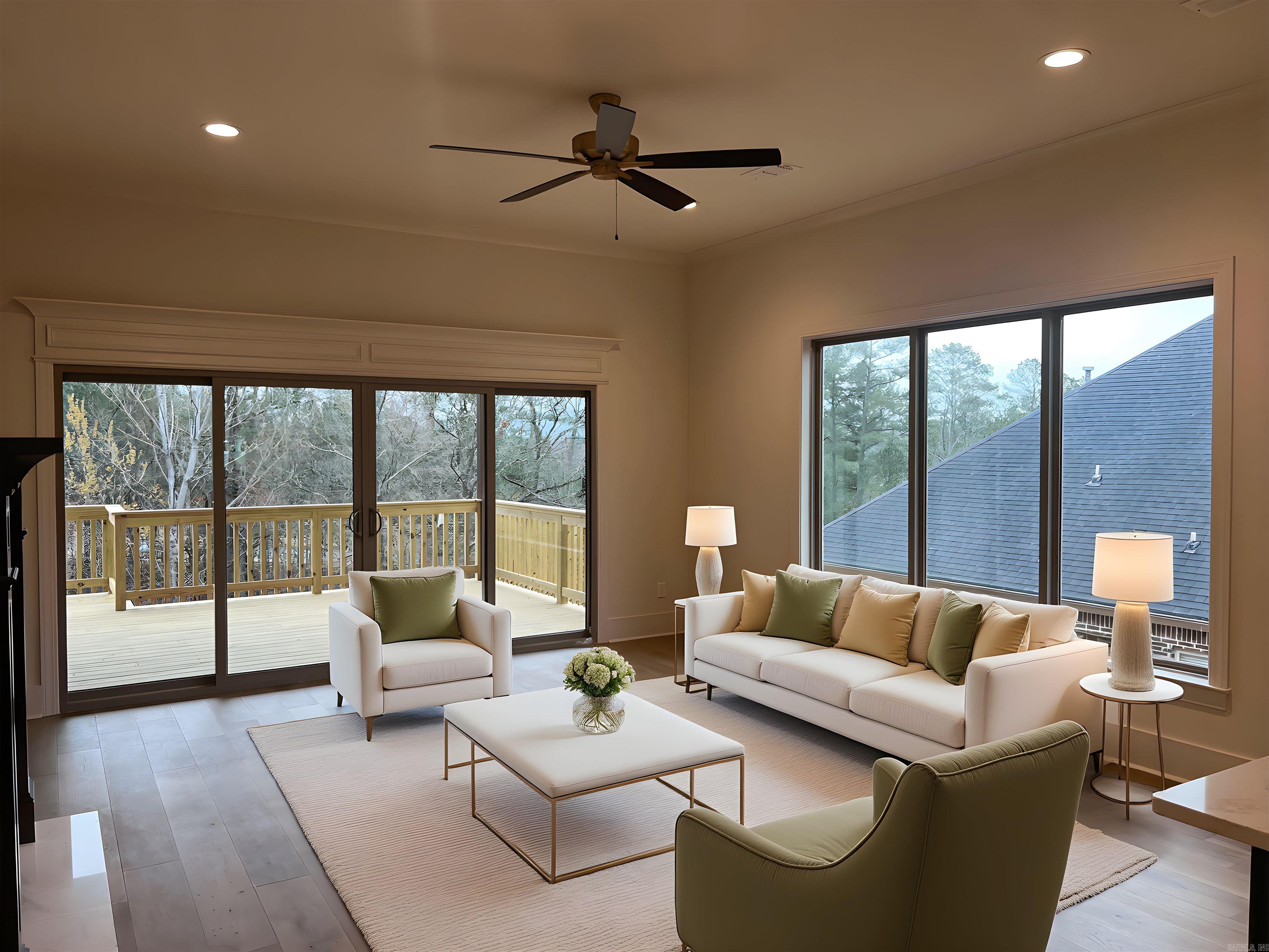 CHENAL VALLEY CHALLAIN PLACE - Residential Lease