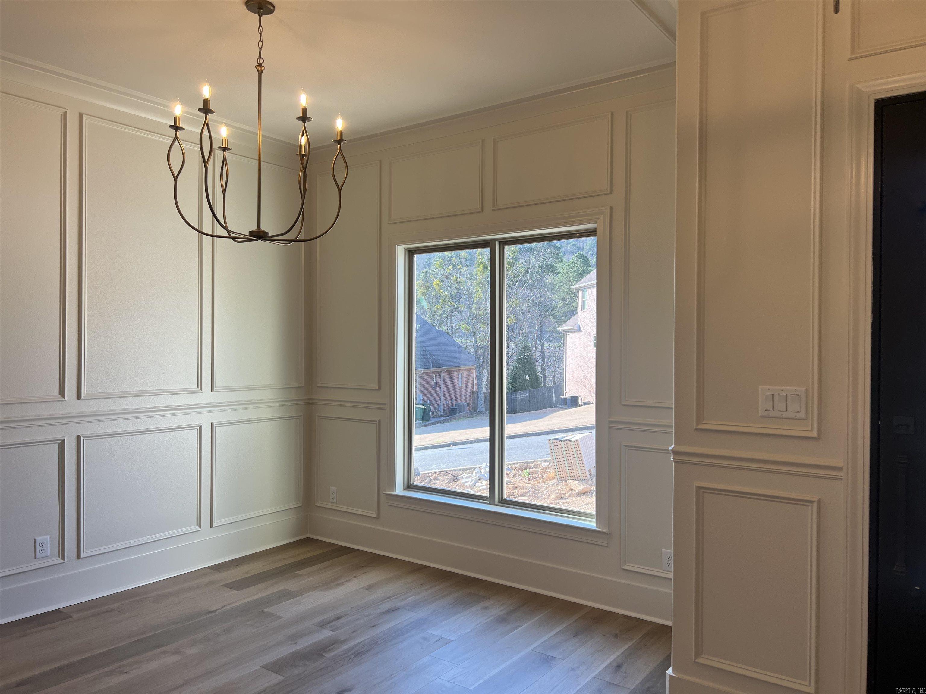 CHENAL VALLEY CHALLAIN PLACE - Residential Lease