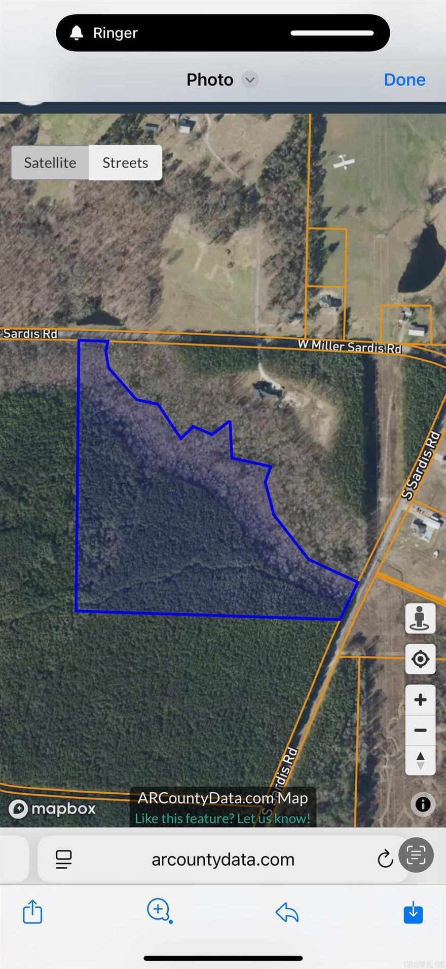 Don’t miss your chance to claim this beautiful stretch of wooded acreage, full of endless possibilities! With two convenient access points from W Miller Sardis and S Sardis Road, this property offers incredible potential for development, a private estate, or the perfect retreat tucked away in nature with green space surrounding you. Towering hardwoods and mature pines create a stunning natural setting, while electricity and public water are available at the road for added convenience. Rarely does an opportunity like this come along — a chance to create whatever you’ve been dreaming of, all on your own slice of peaceful Arkansas countryside.