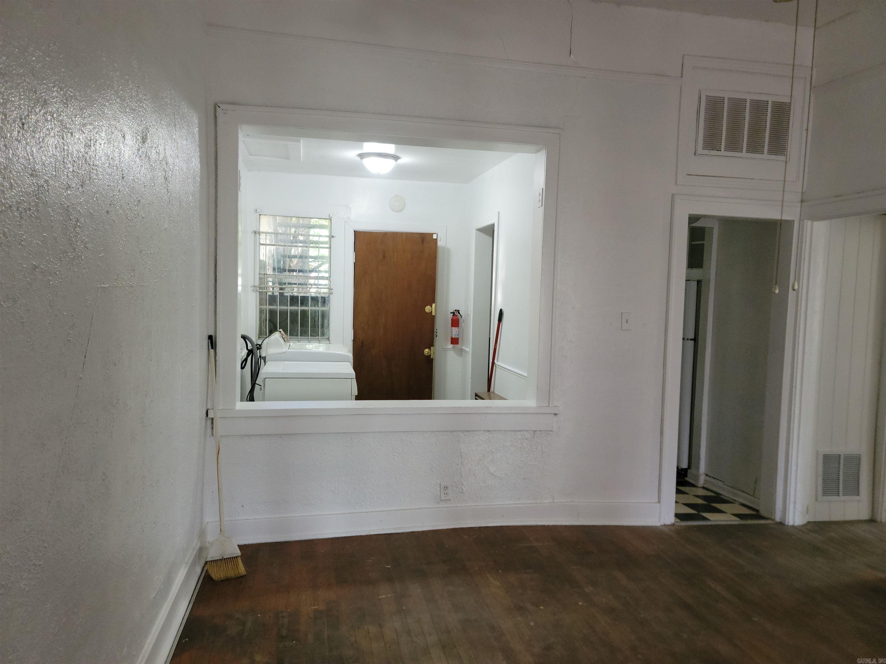 City of Little Rock - Residential Lease