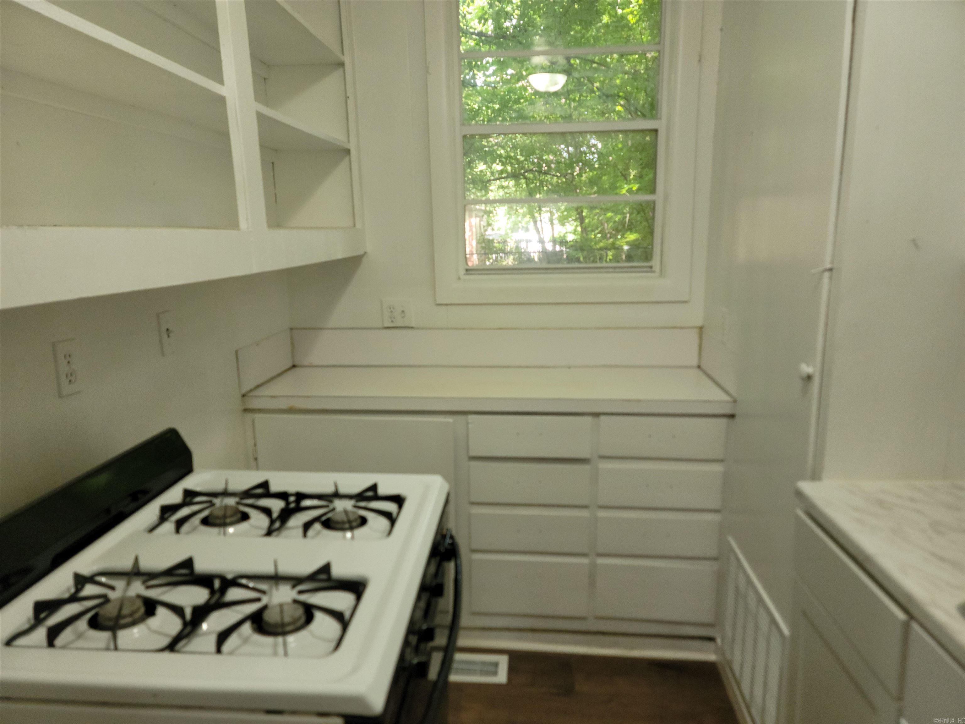City of Little Rock - Residential Lease
