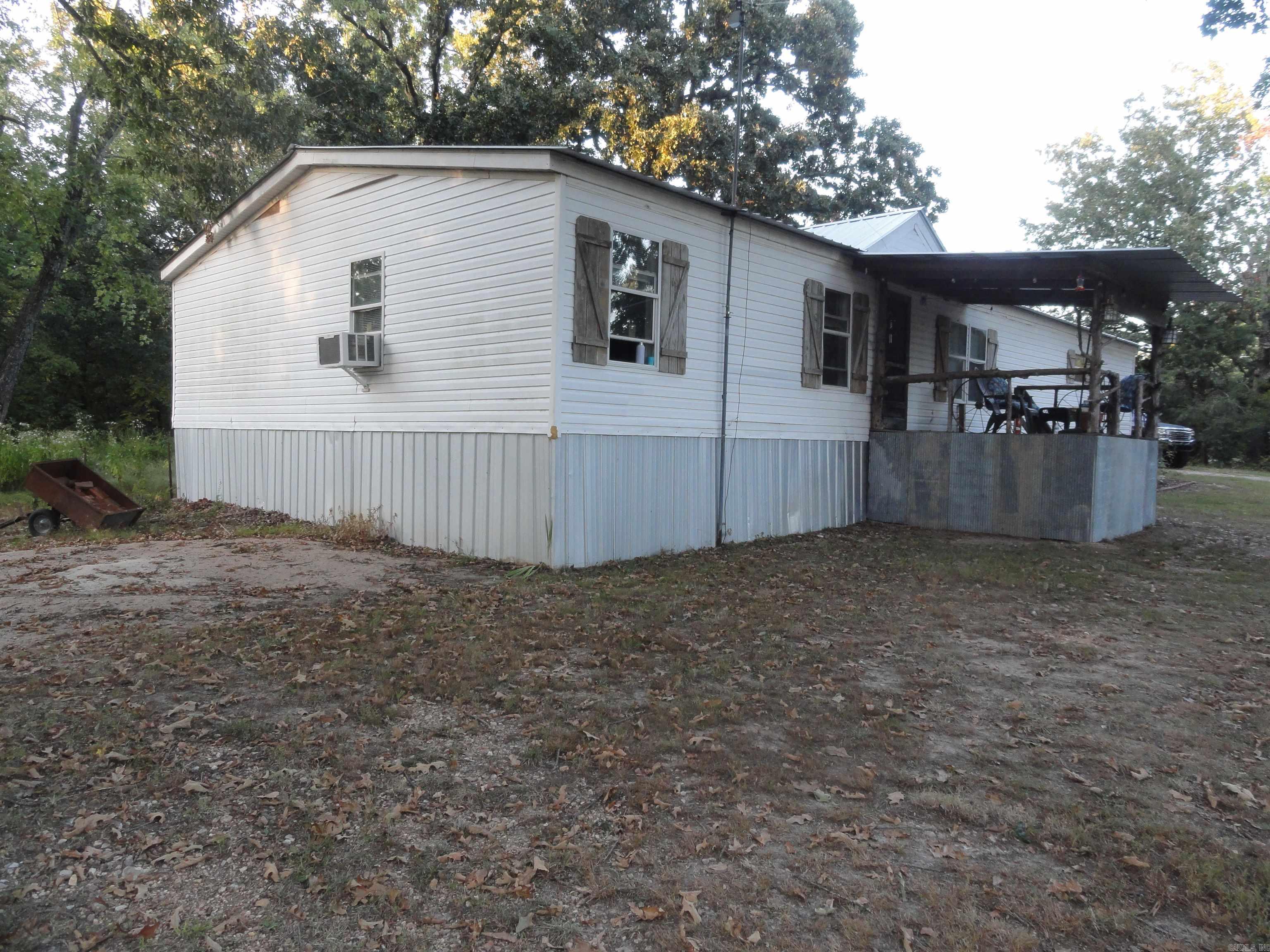 Metes & Bounds - Residential