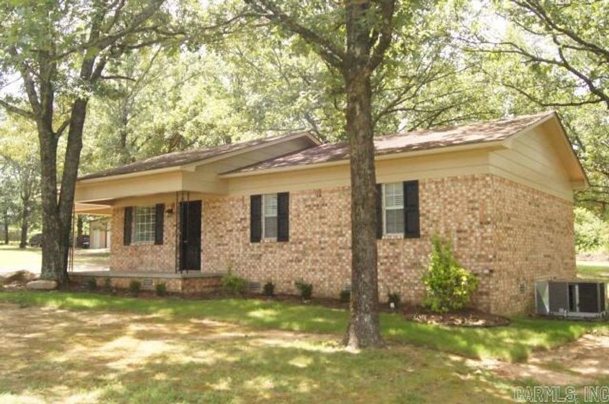 WOW! This is not what you would expect on this size of a home!  Open floor plan with living, kitchen and dining all open to each other.  Heavily remodeled with a totally new kitchen w/new cabinets, counter-tops, island/bar, appliances, lighting and fixtures,  plus NEW: H&A, lighting, flooring, paint and water heater.  This was a 1 1/2 bath and now has 2 full baths, all incoming plumbing all replaced, total yard makeover and patio and rehabbed deck.  This is a very nice home with nothing held back.