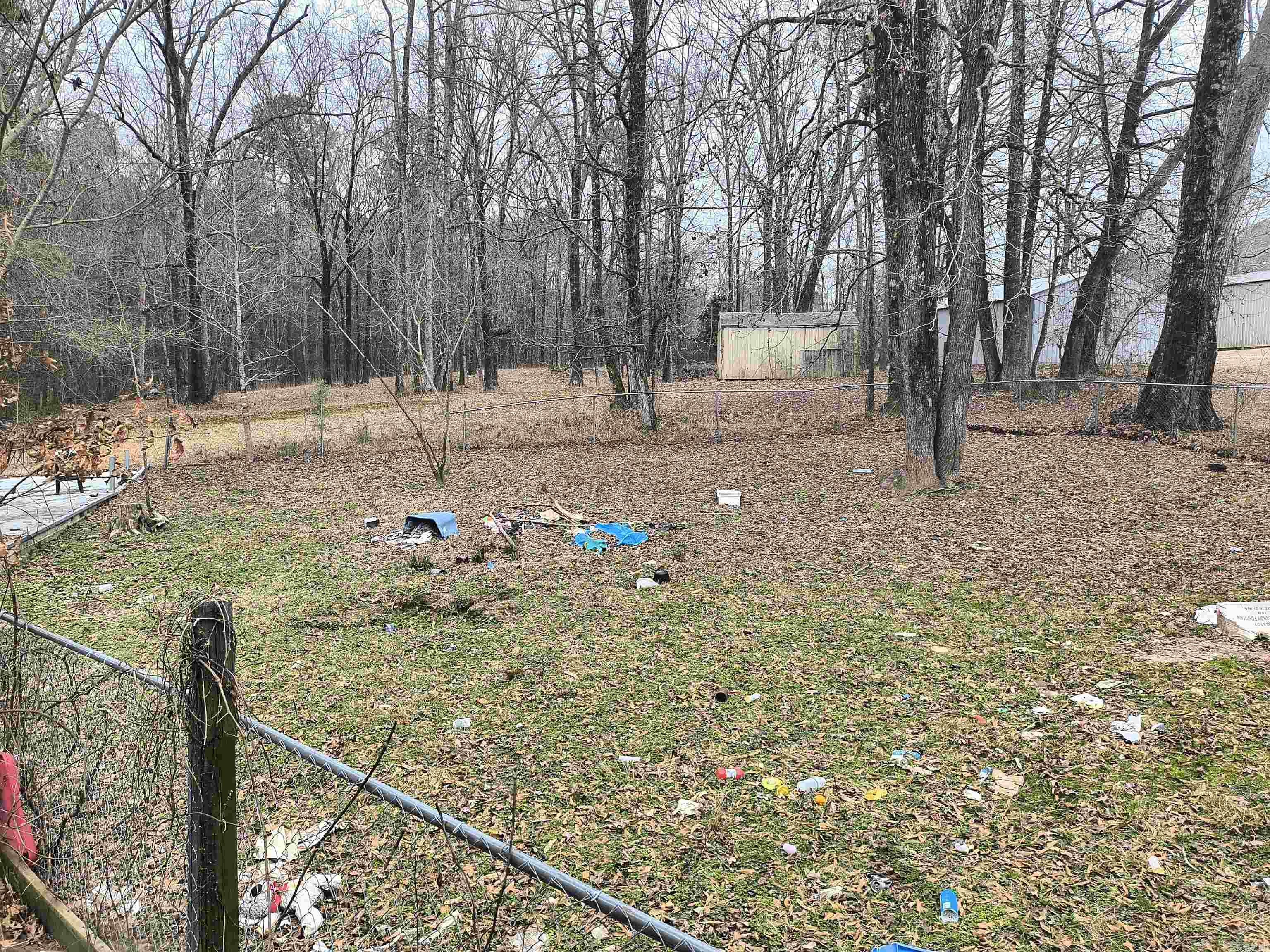 Metes & Bounds - Residential