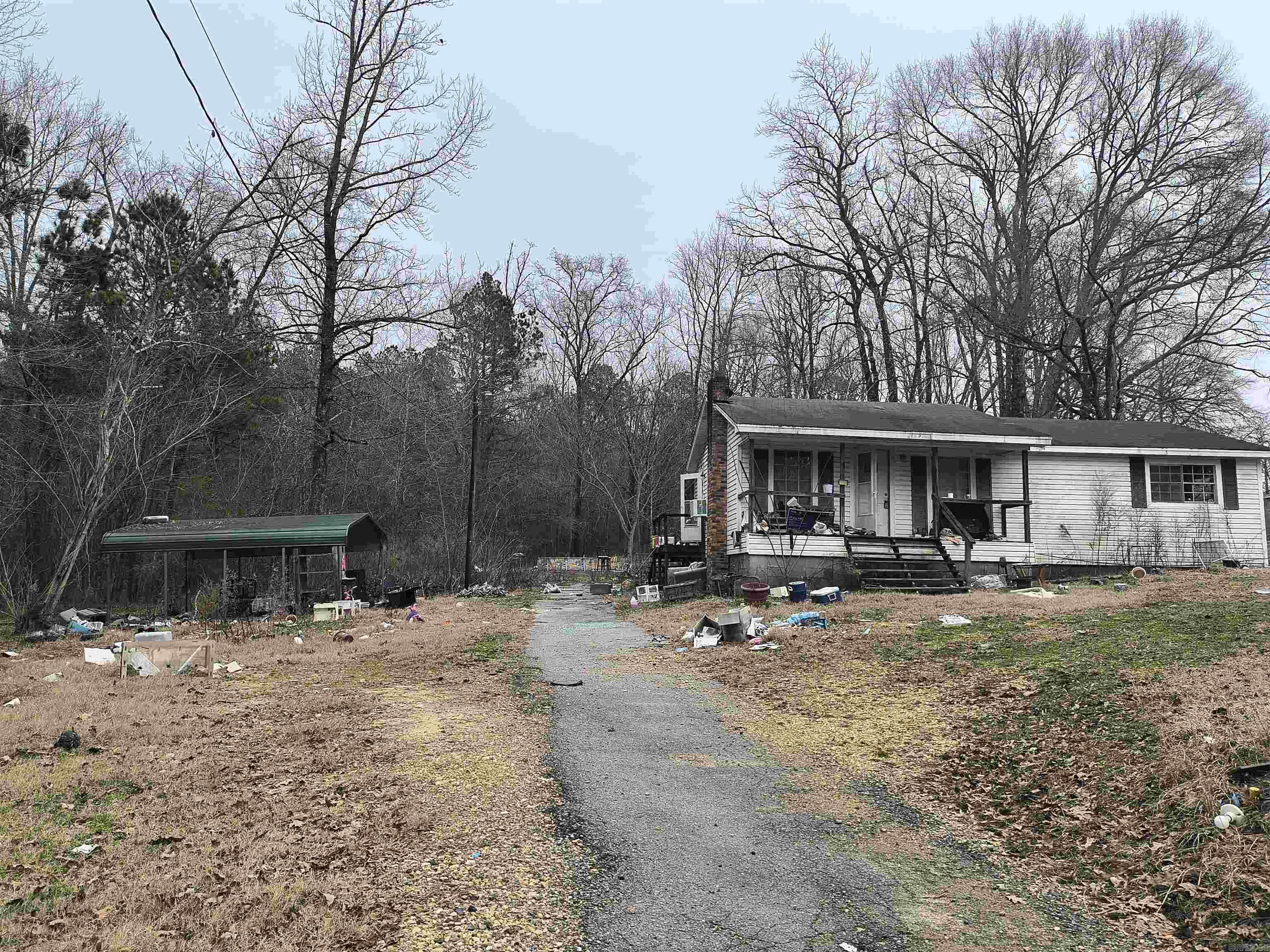 Metes & Bounds - Residential