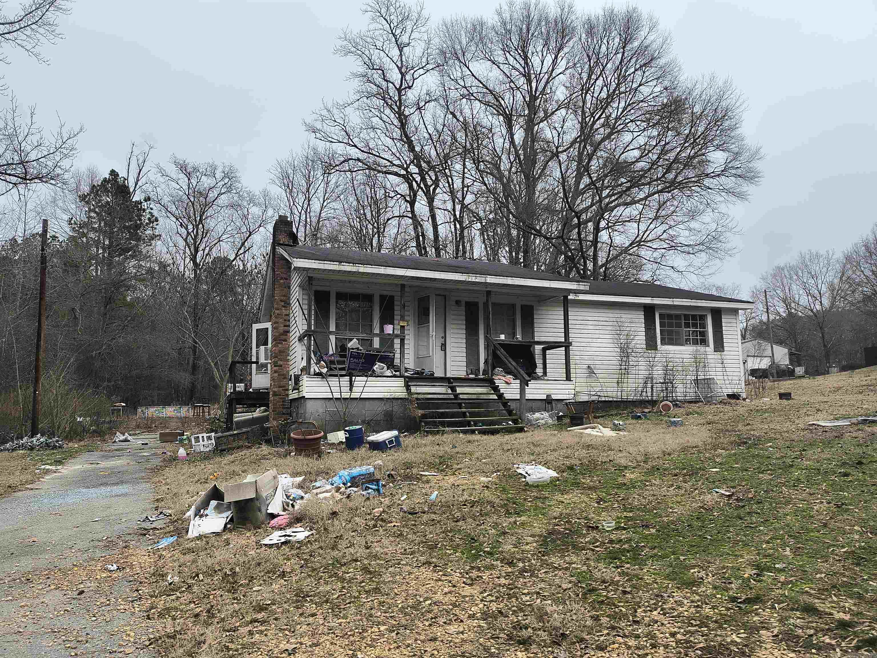 Metes & Bounds - Residential