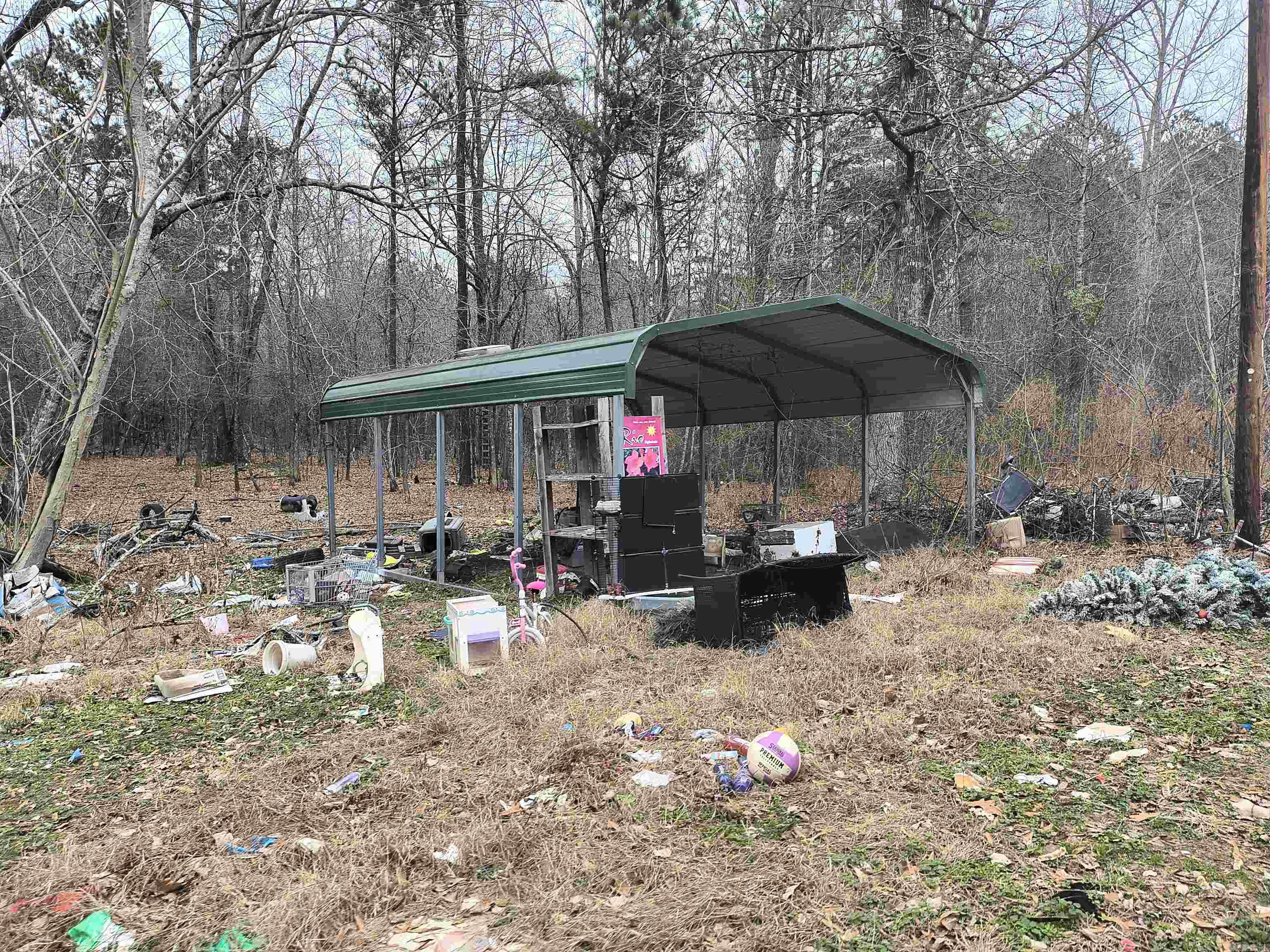 Metes & Bounds - Residential