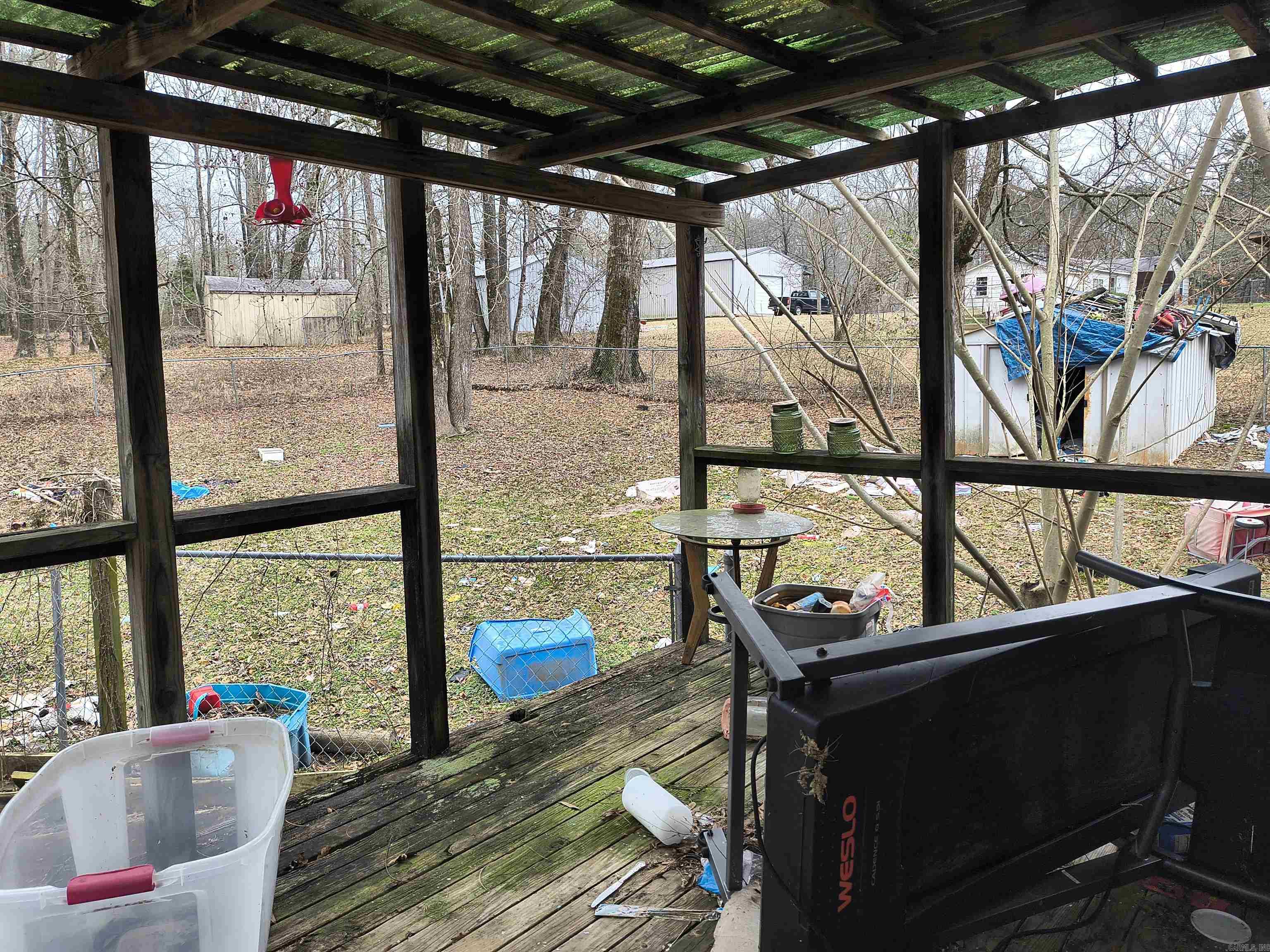 Metes & Bounds - Residential