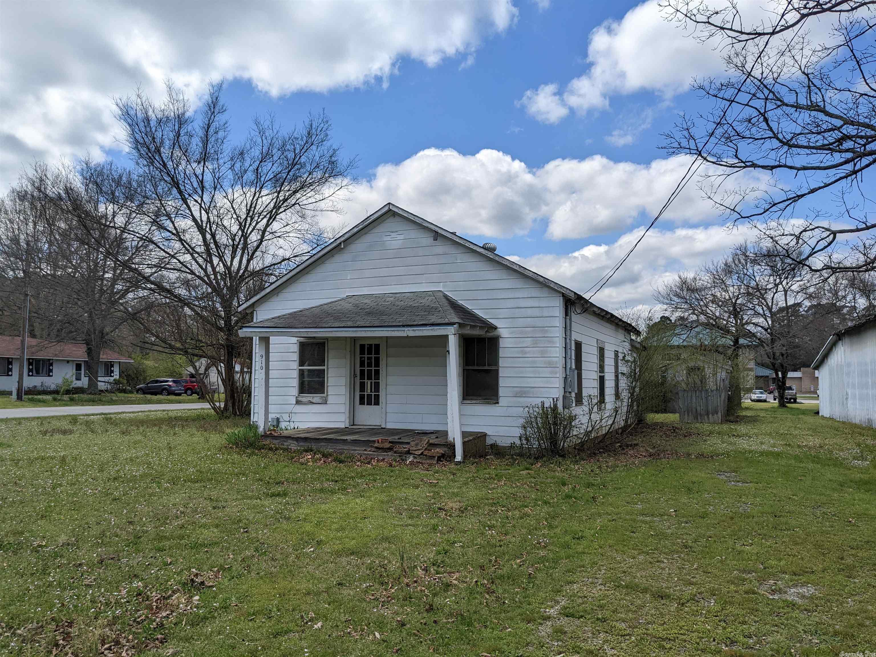 Heber Springs Railroad - Commercial Sale