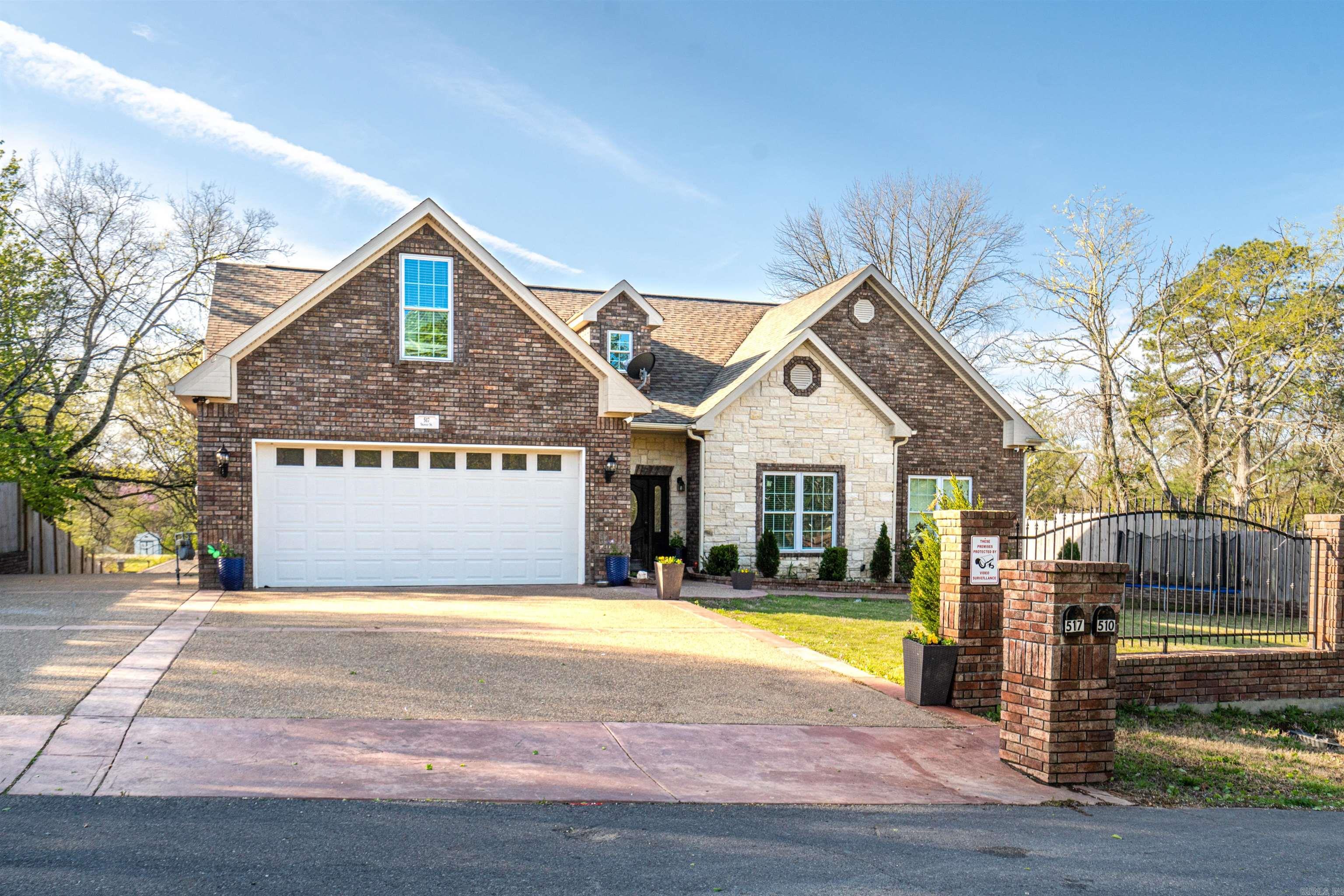 MCCLARD, L.A. - Residential