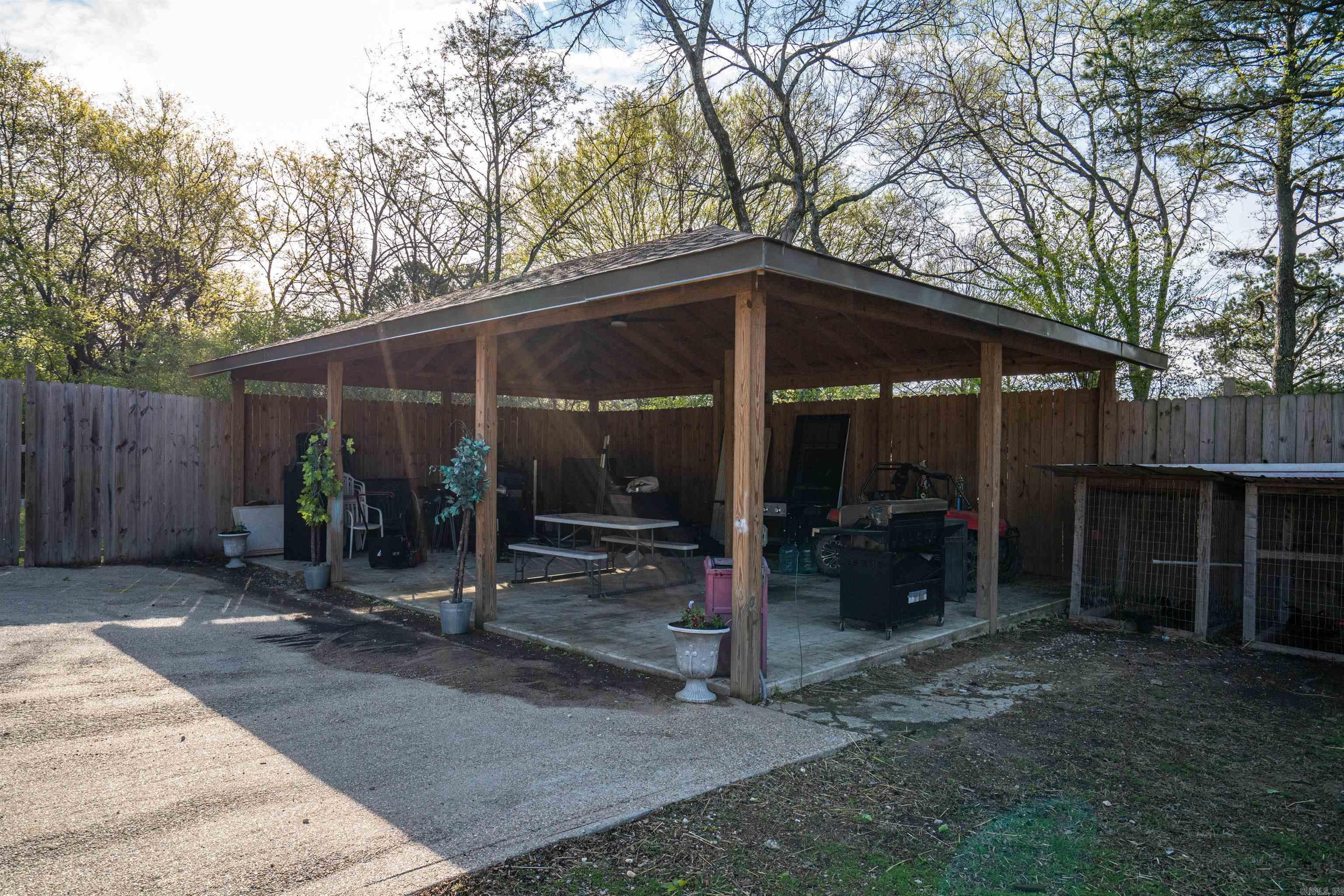 MCCLARD, L.A. - Residential