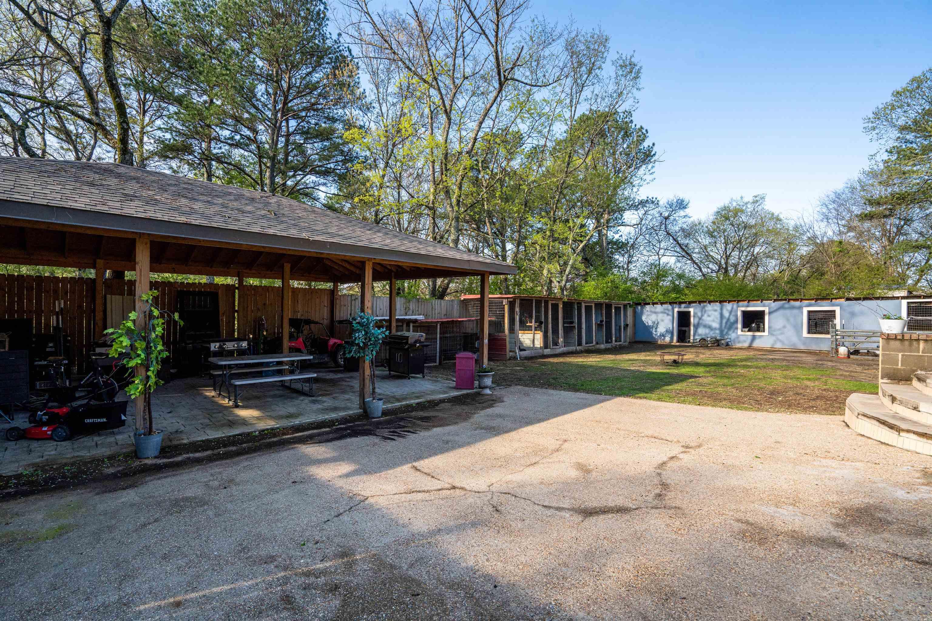 MCCLARD, L.A. - Residential