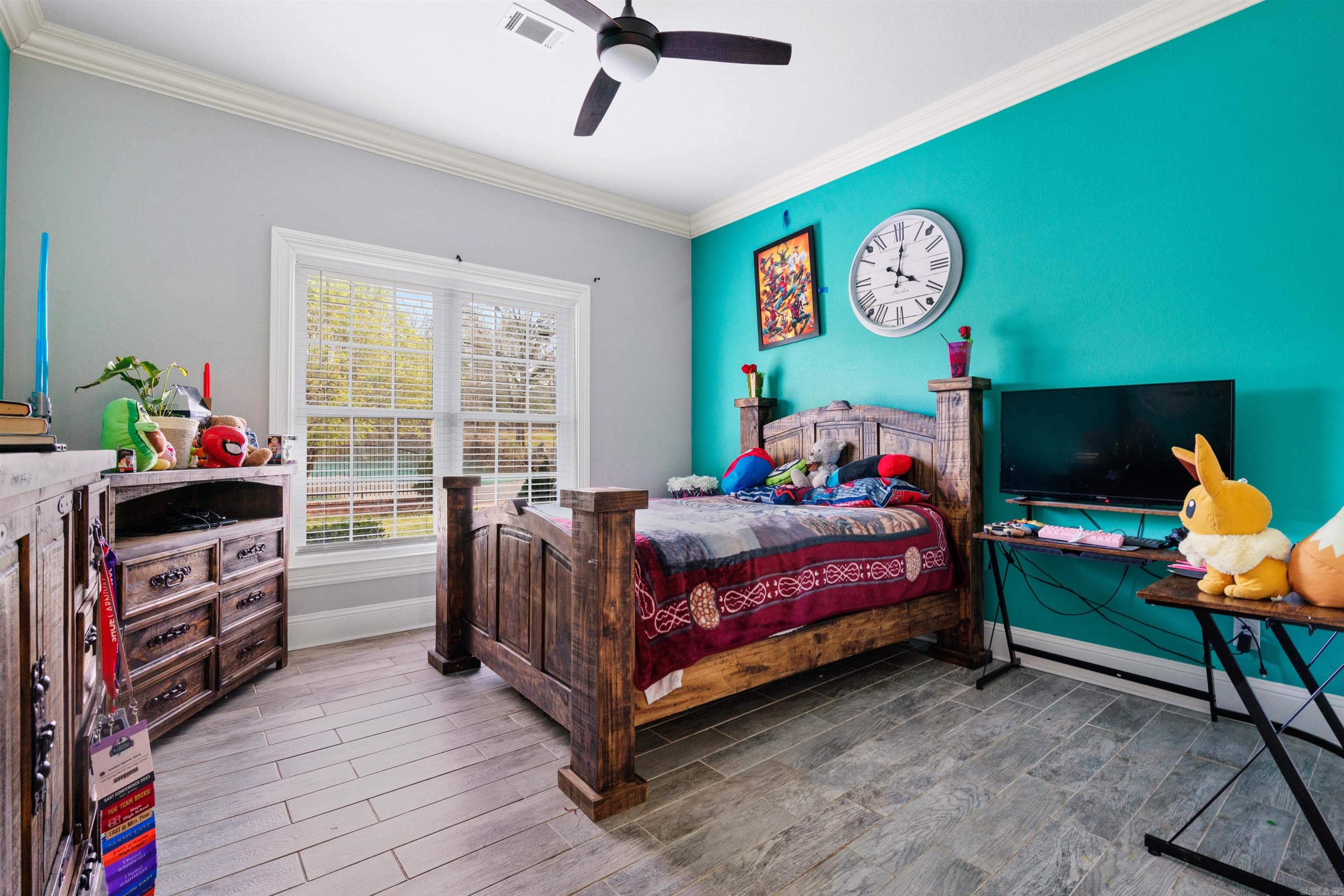 MCCLARD, L.A. - Residential