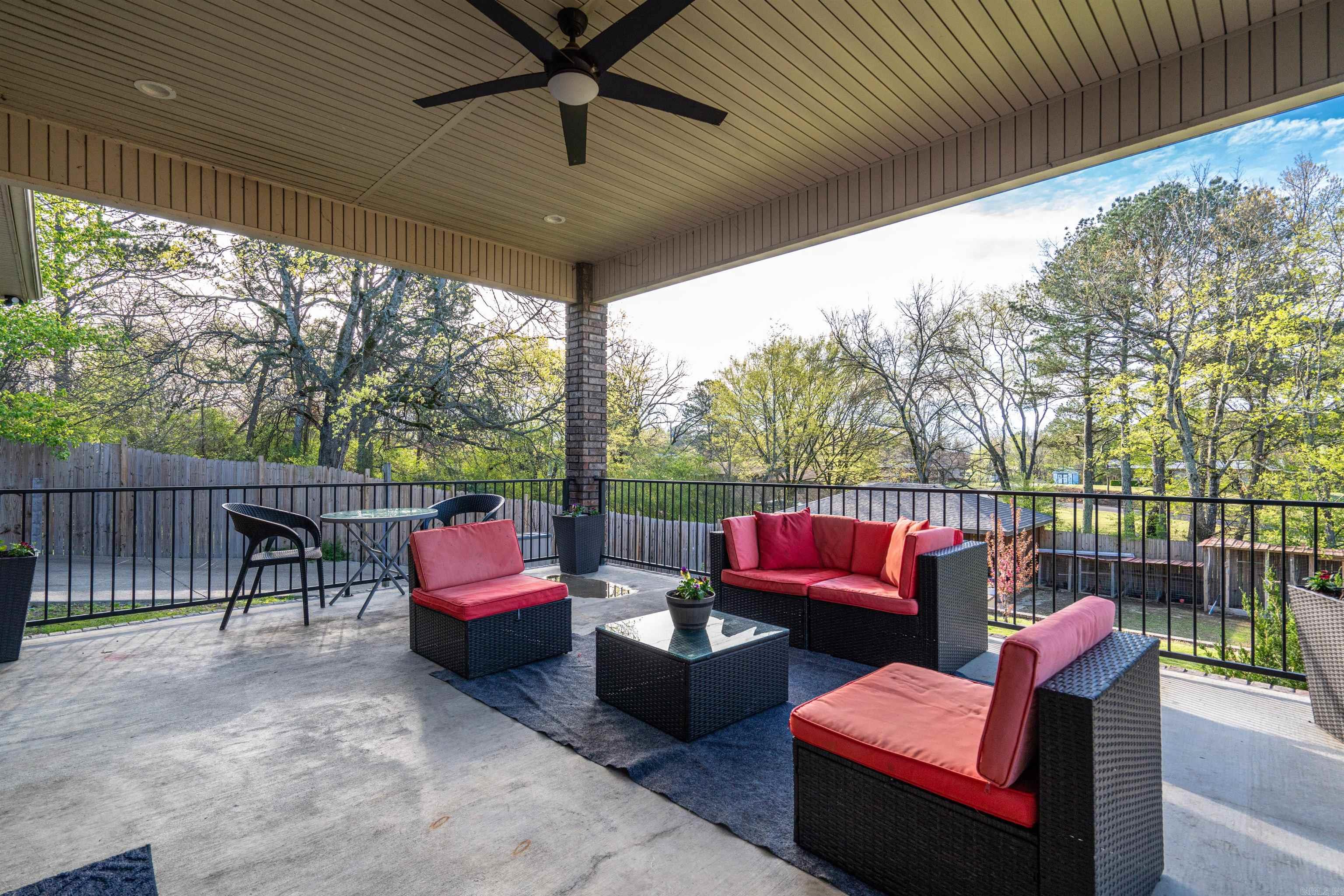 MCCLARD, L.A. - Residential