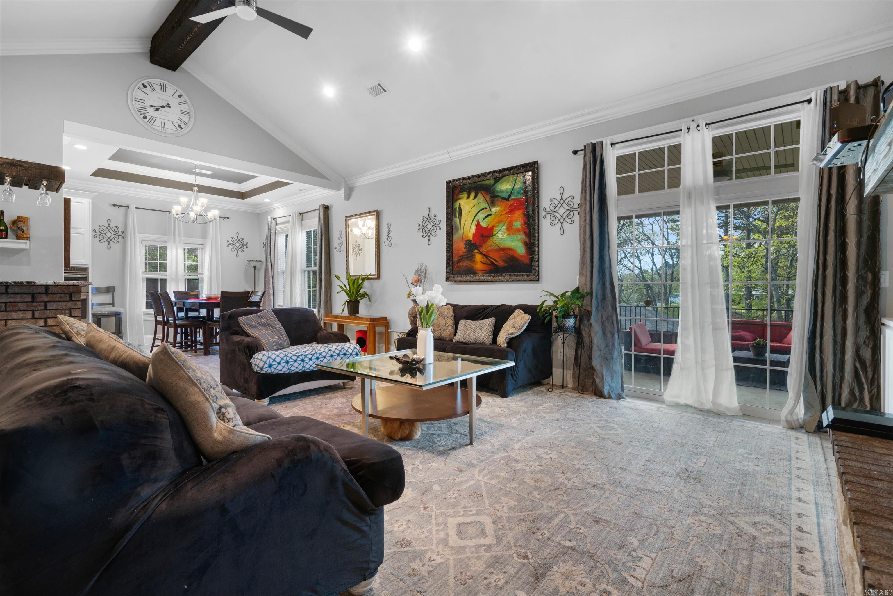 MCCLARD, L.A. - Residential