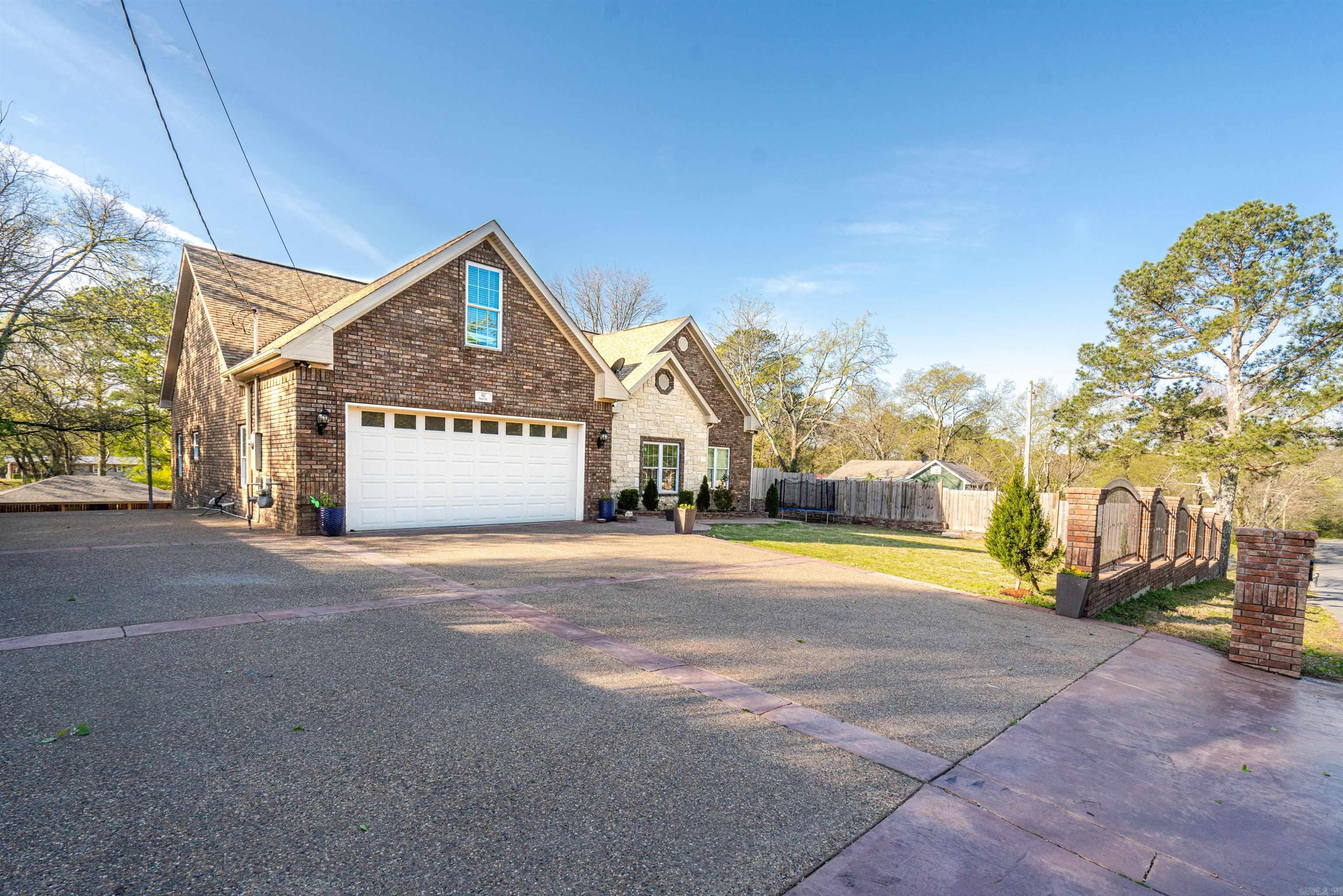 MCCLARD, L.A. - Residential