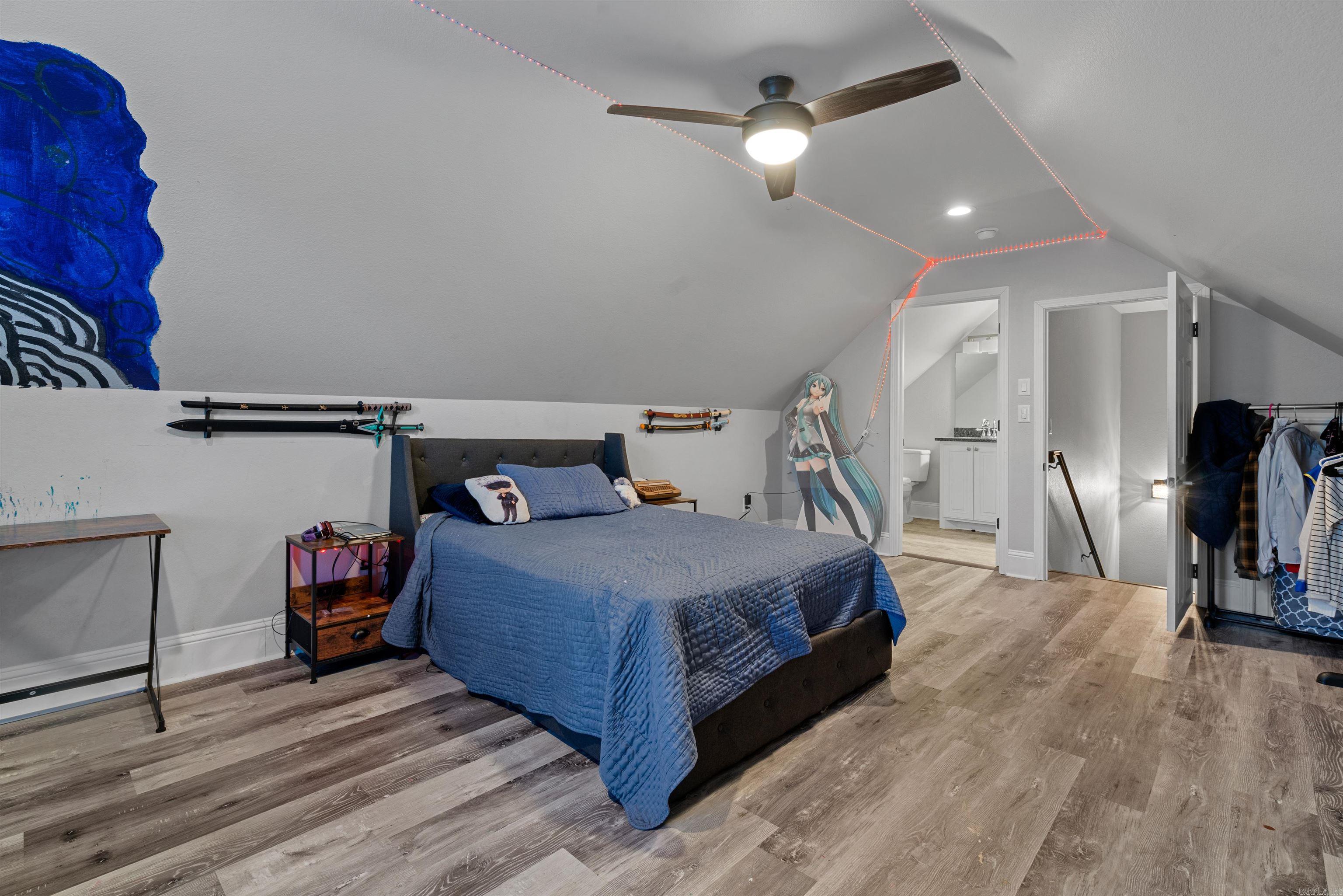 MCCLARD, L.A. - Residential