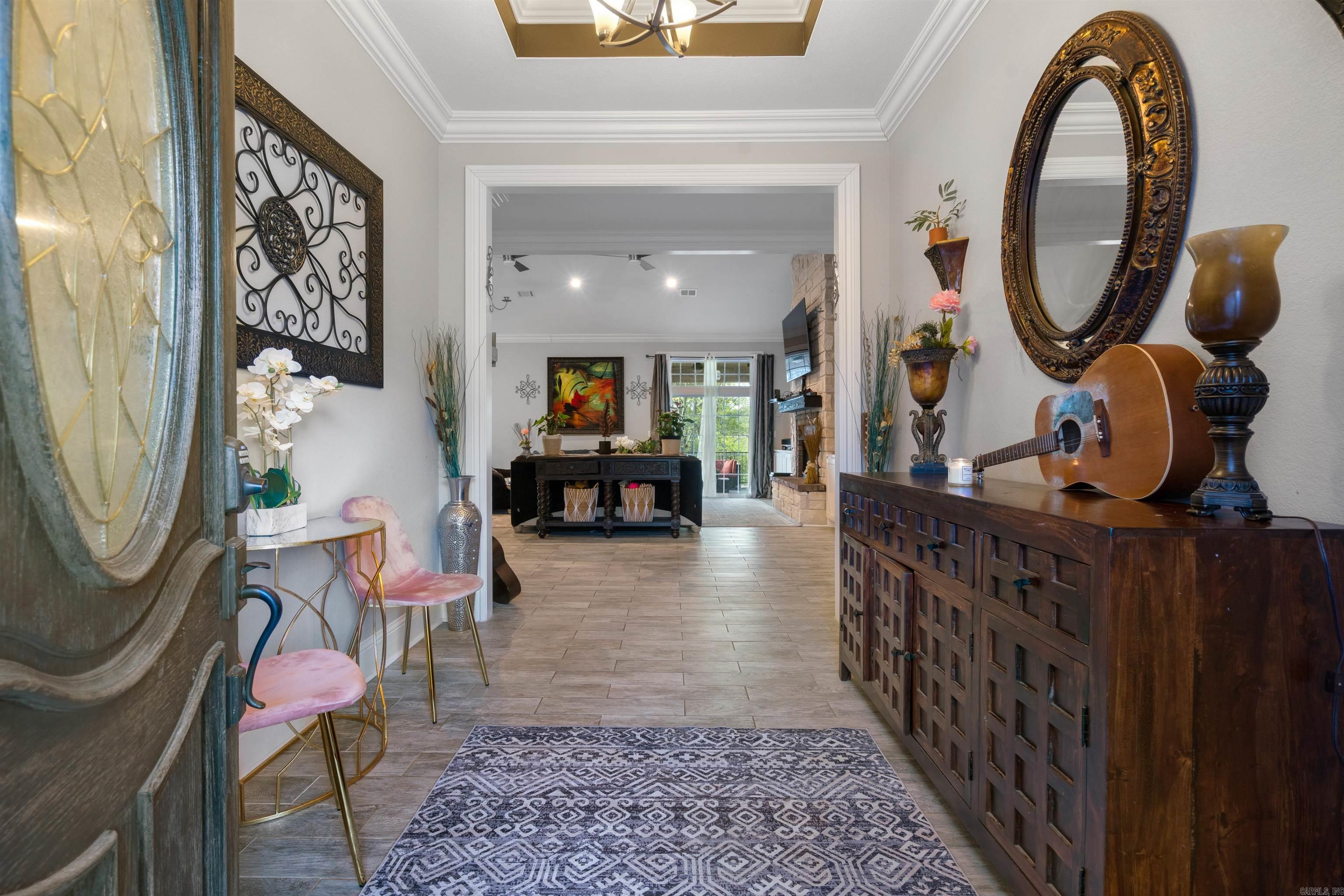 MCCLARD, L.A. - Residential