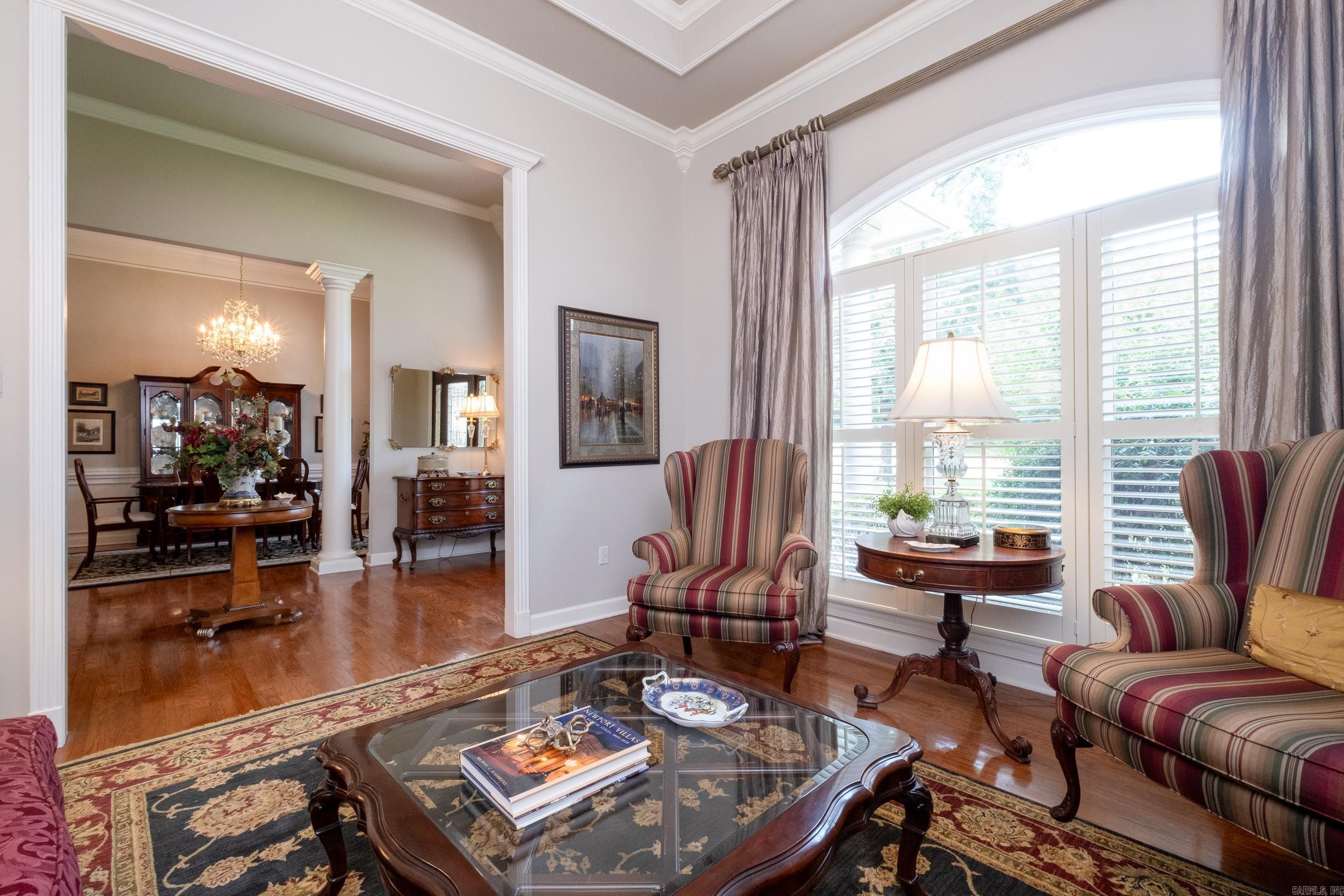 CHENAL VALLEY LAMARCHE PLACE NBH - Residential