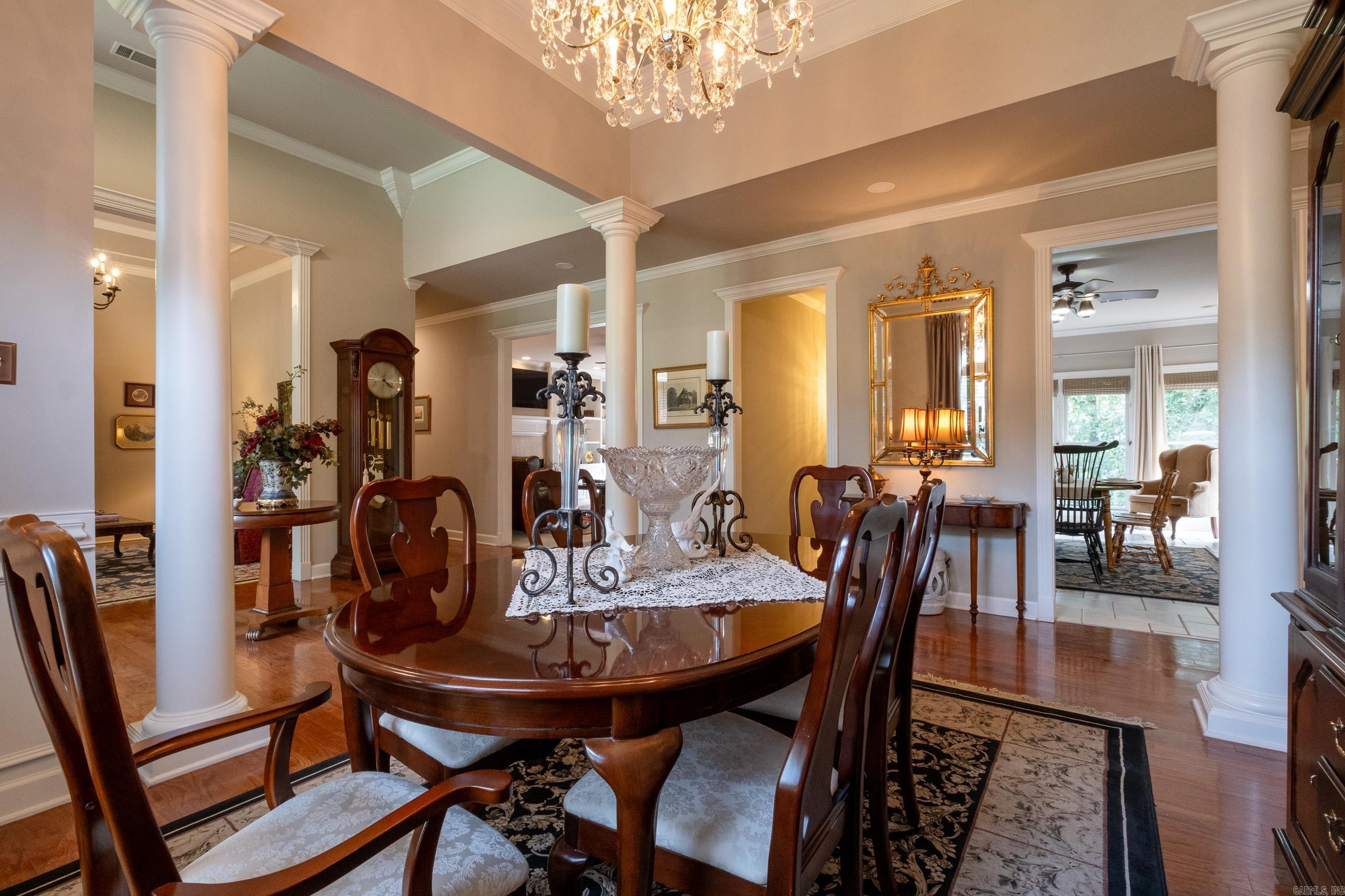 CHENAL VALLEY LAMARCHE PLACE NBH - Residential