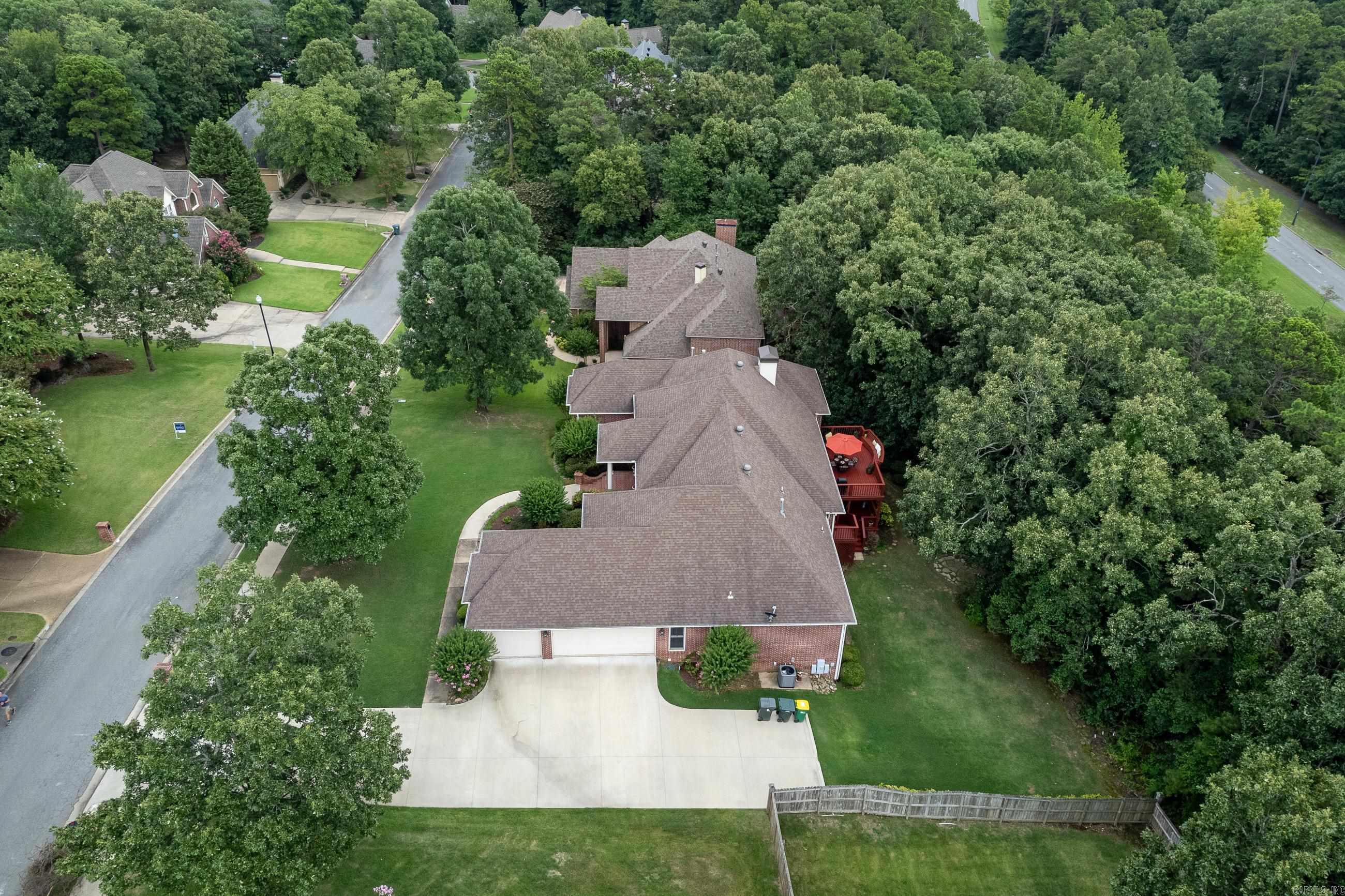 CHENAL VALLEY LAMARCHE PLACE NBH - Residential