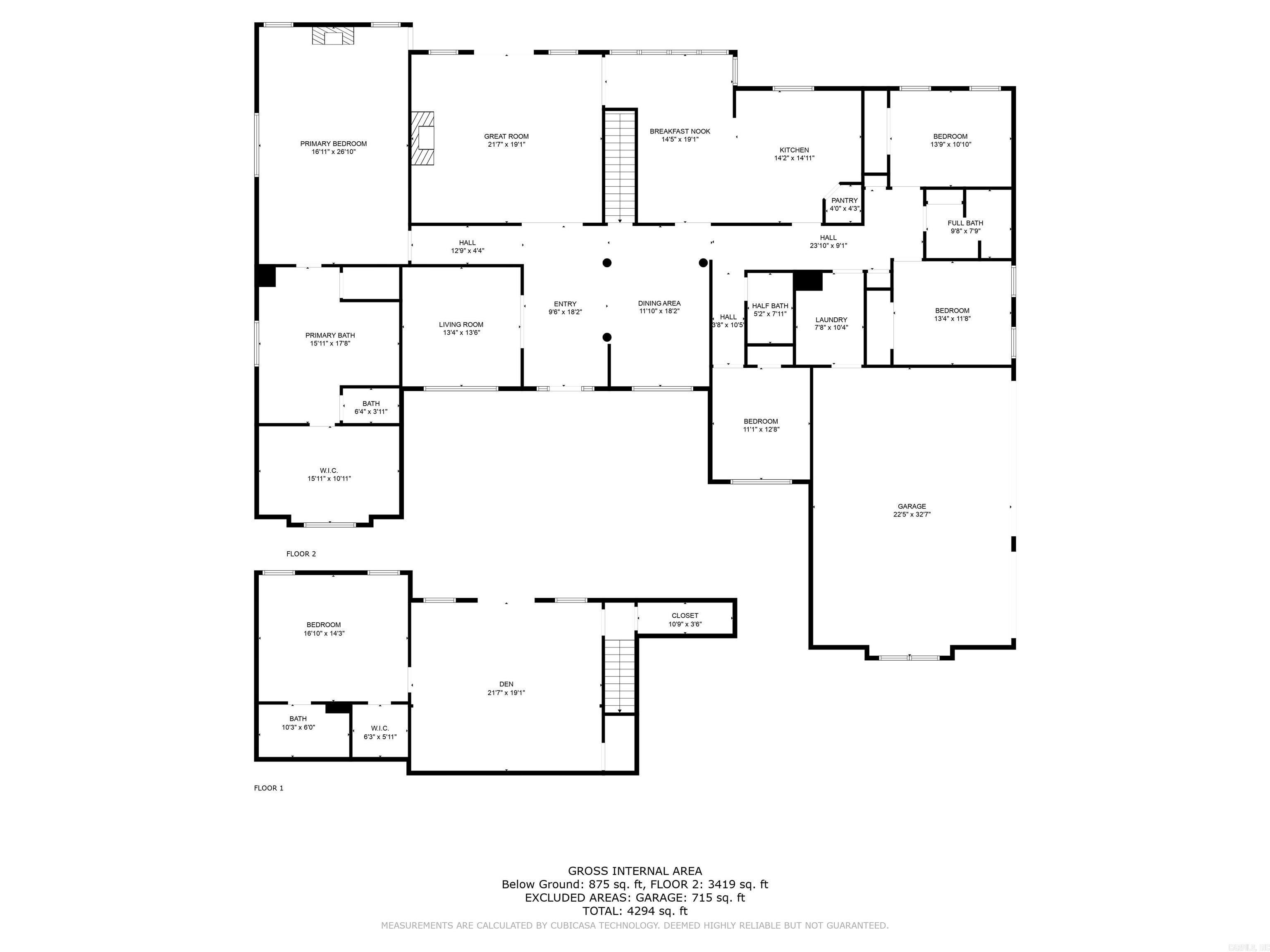 CHENAL VALLEY LAMARCHE PLACE NBH - Residential