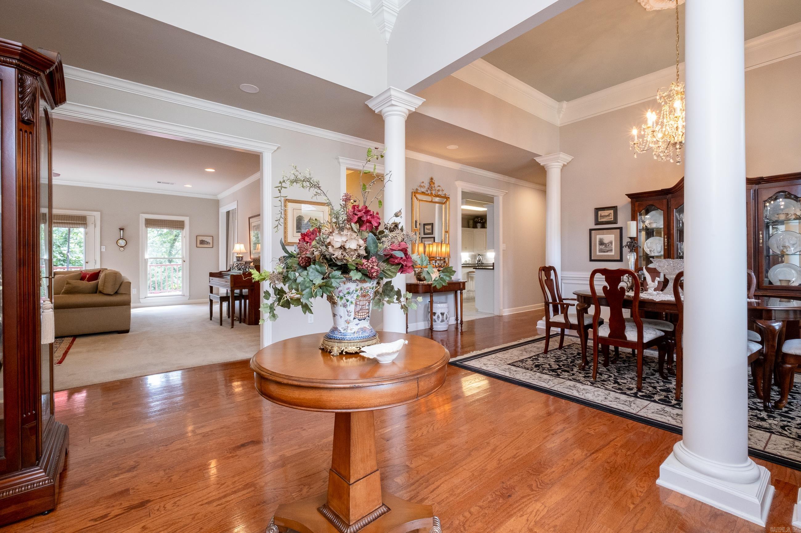 CHENAL VALLEY LAMARCHE PLACE NBH - Residential