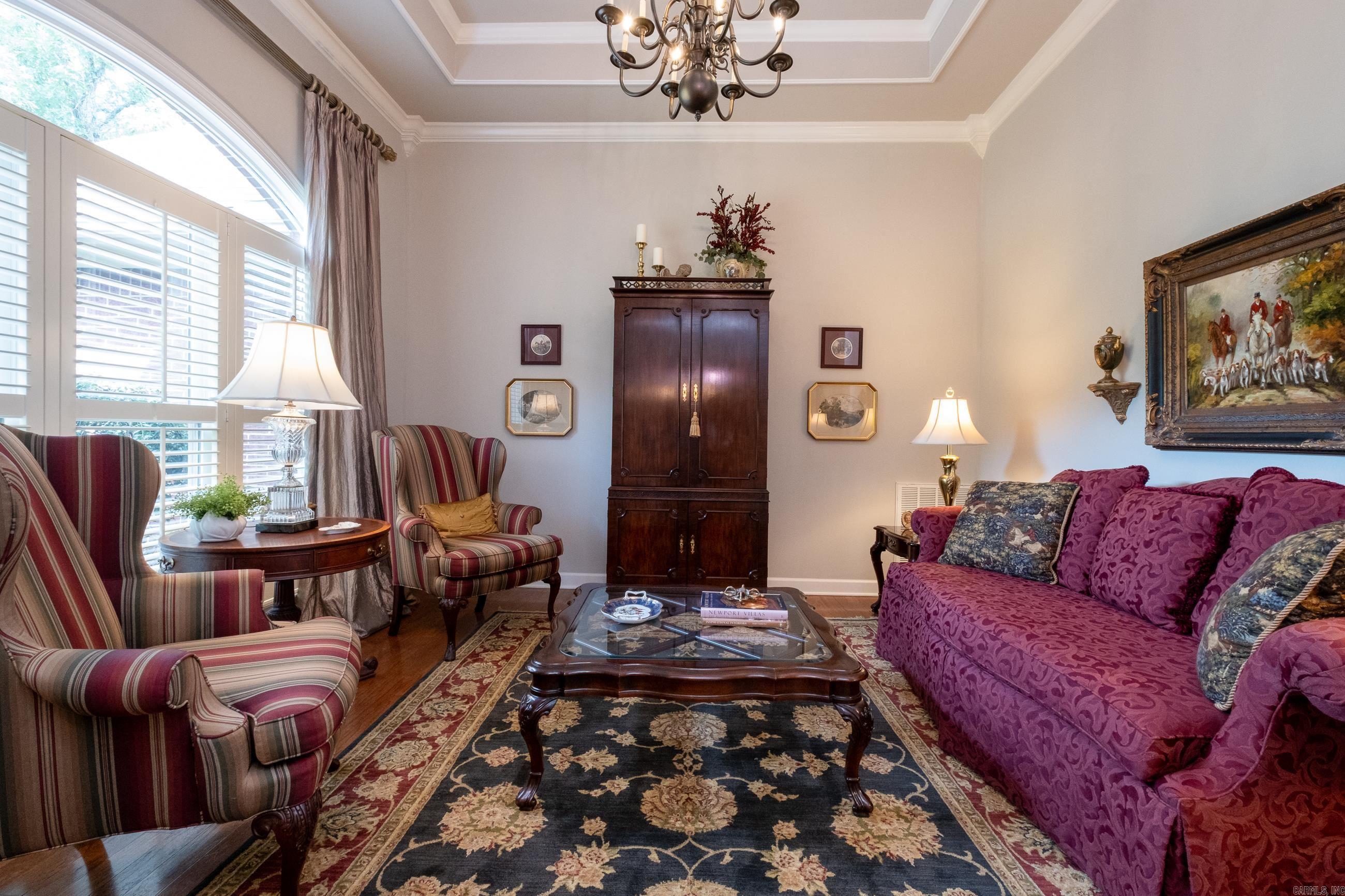 CHENAL VALLEY LAMARCHE PLACE NBH - Residential