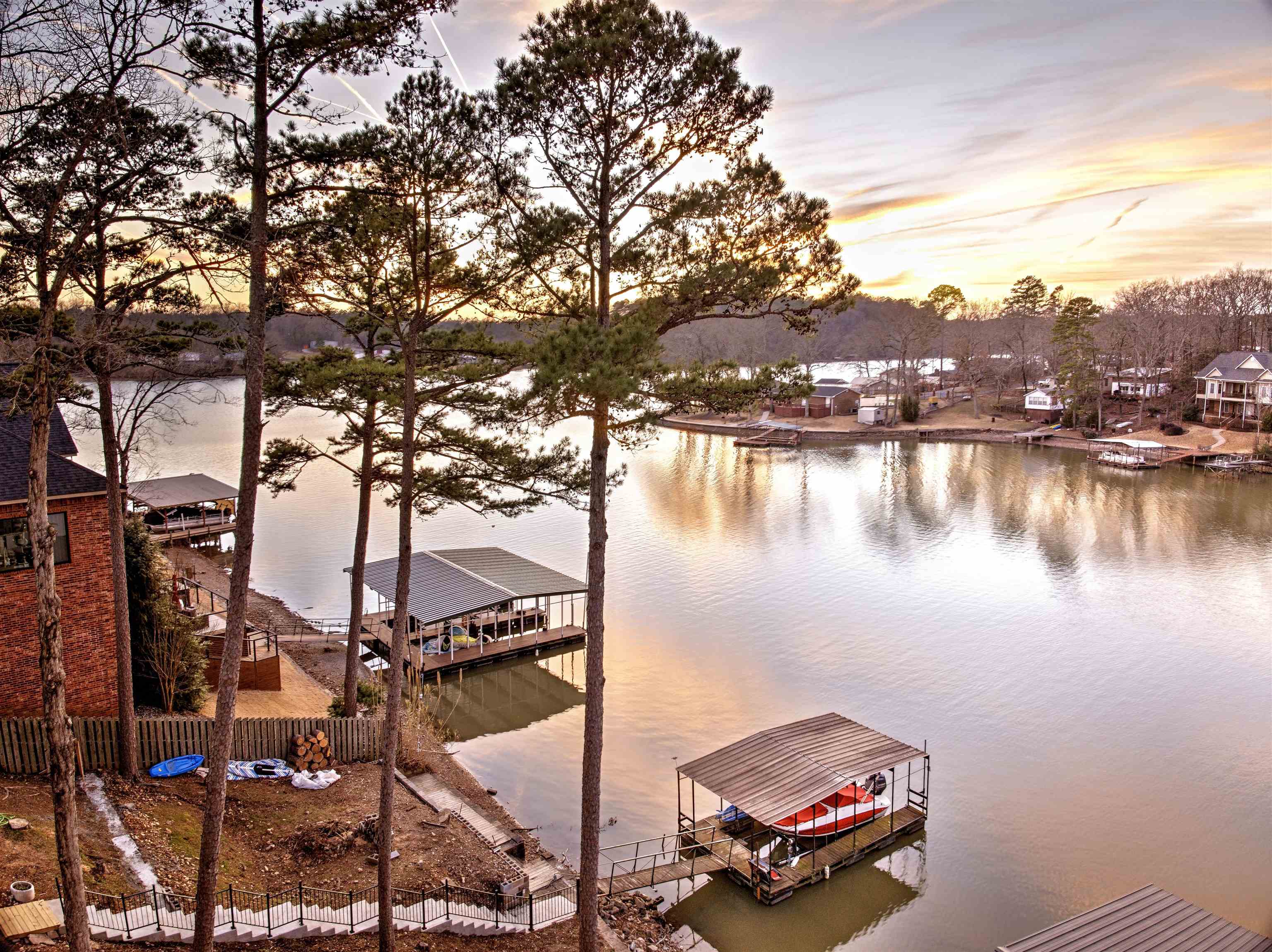 Lake Hamilton Shores - Residential