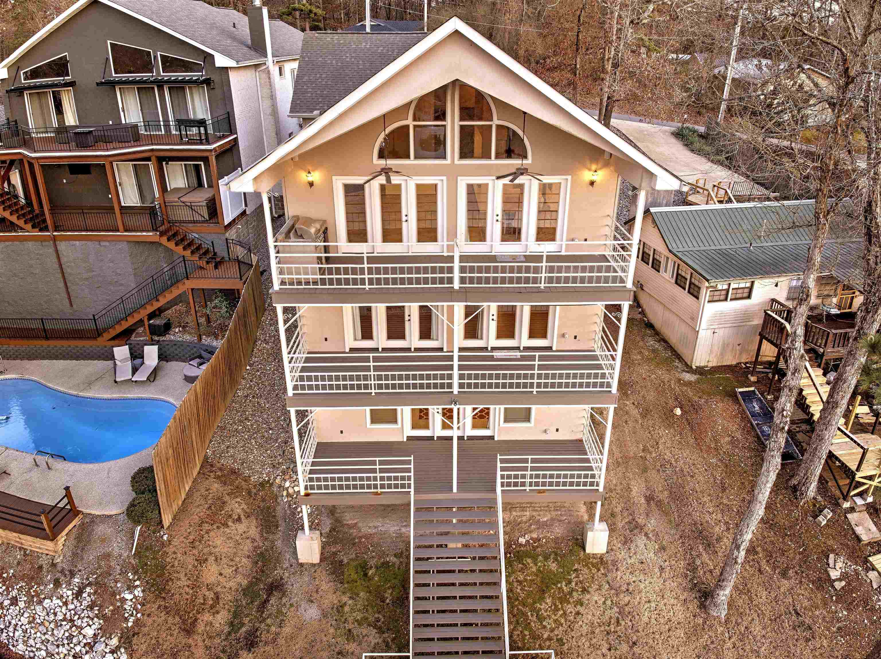 Lake Hamilton Shores - Residential