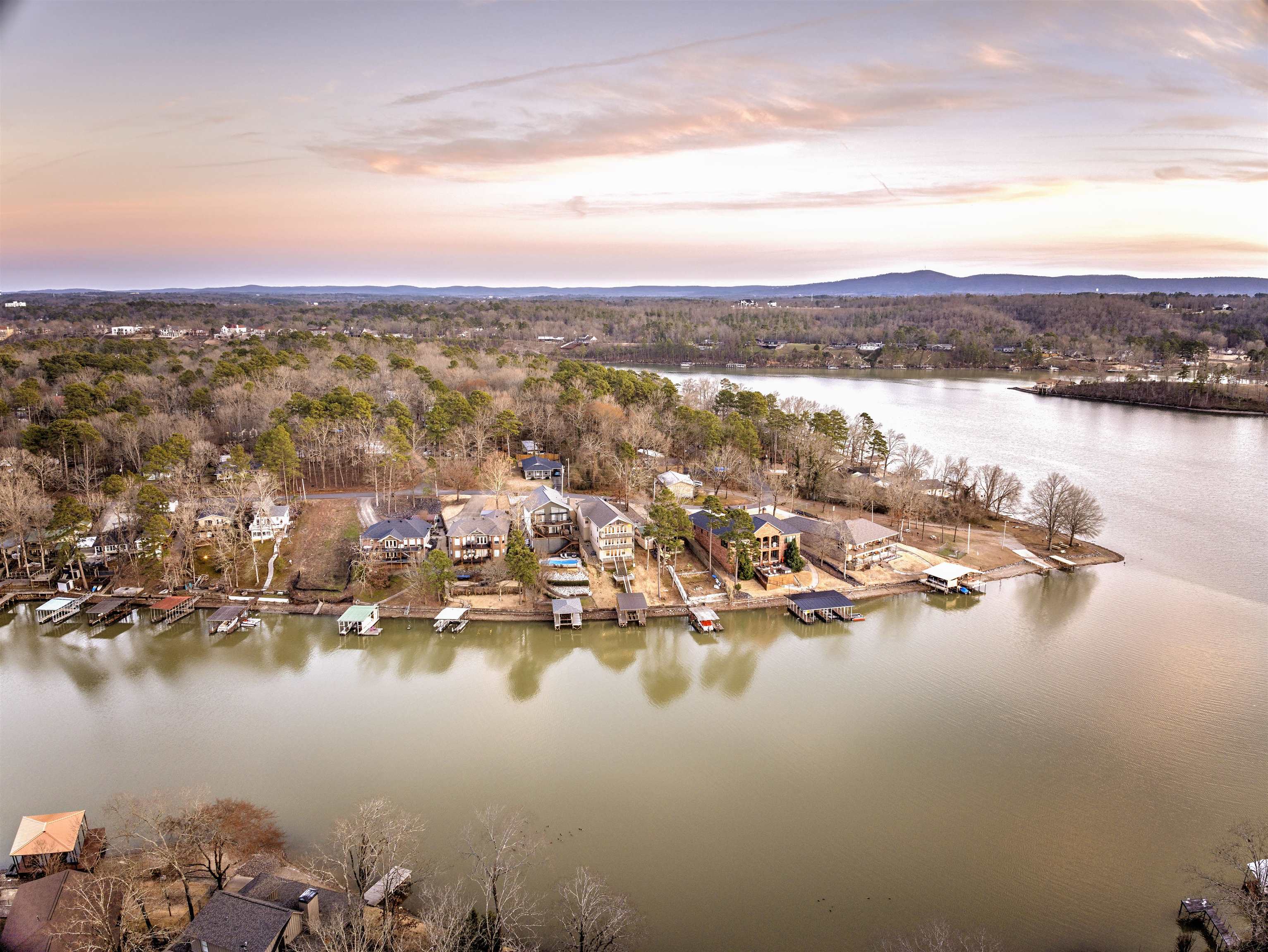Lake Hamilton Shores - Residential