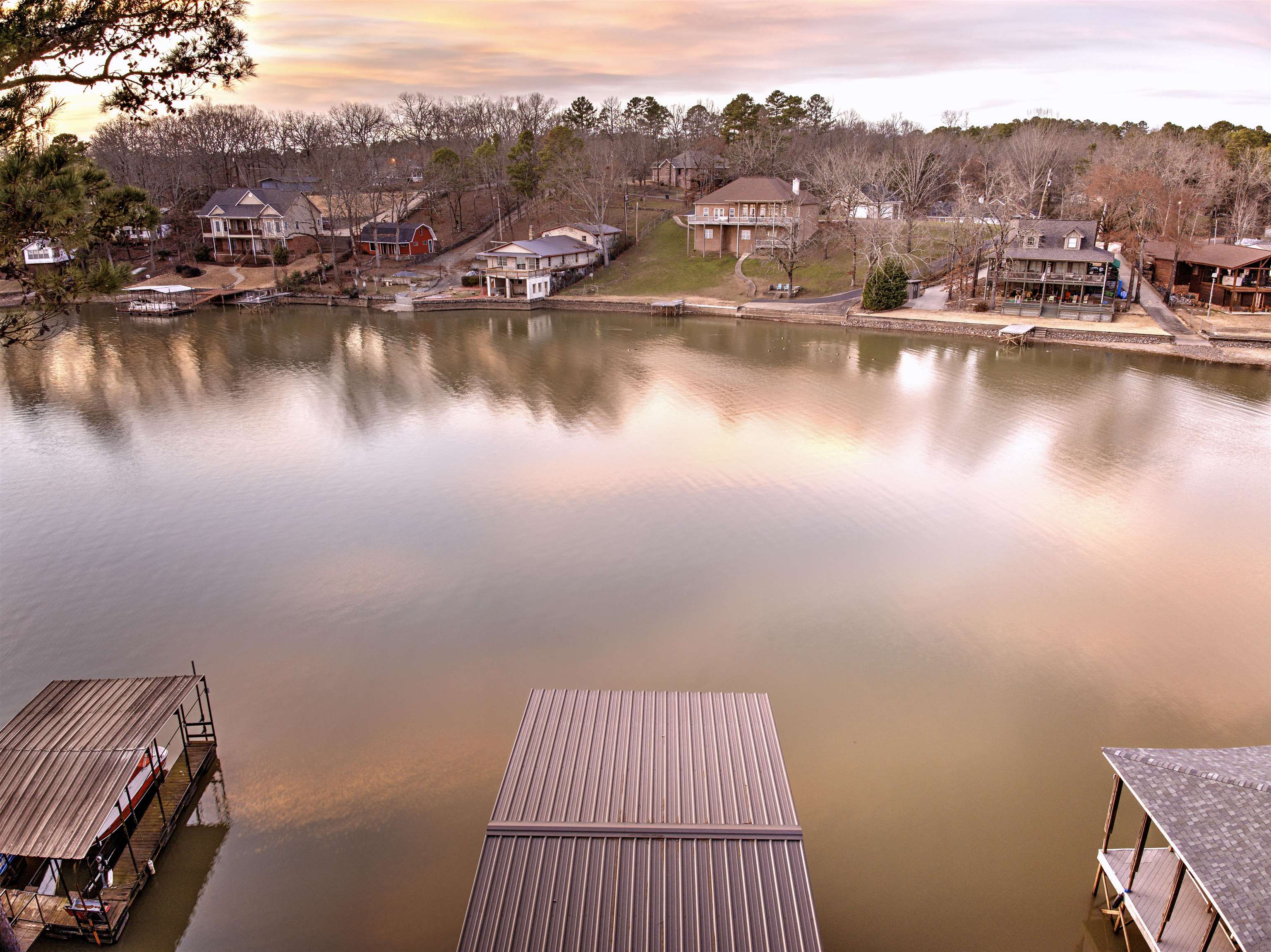 Lake Hamilton Shores - Residential