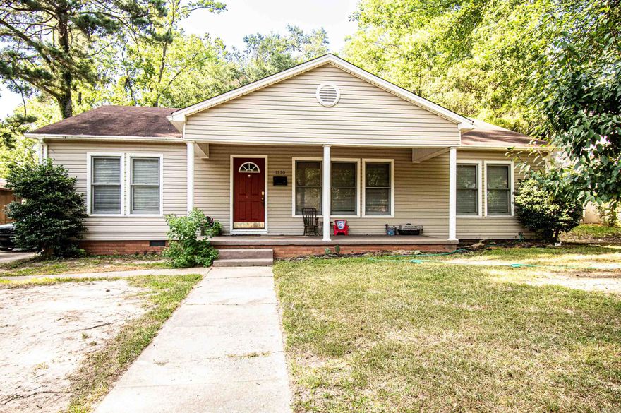 Welcome to 1220 W. Block. This charming 3-bedroom, 2-bath residence is nestled at on a quiet dead-end street offering tranquiility and convenience. If you are looking for a starter home or even somewhere to downsize, this is the home for you. Neighborhood is family oriented being close to schools, parks, and local amenities.