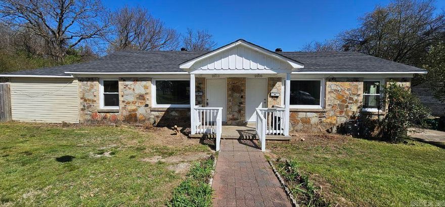 Attention Investors - Completely remodeled Duplex with tenants in place! This is THE property for your investment portfolio. 2008 has 2 beds/1 bath and 2010 has 3 beds/1bath. Call your favorite agent for a showing *Please do not disturb the tenants*