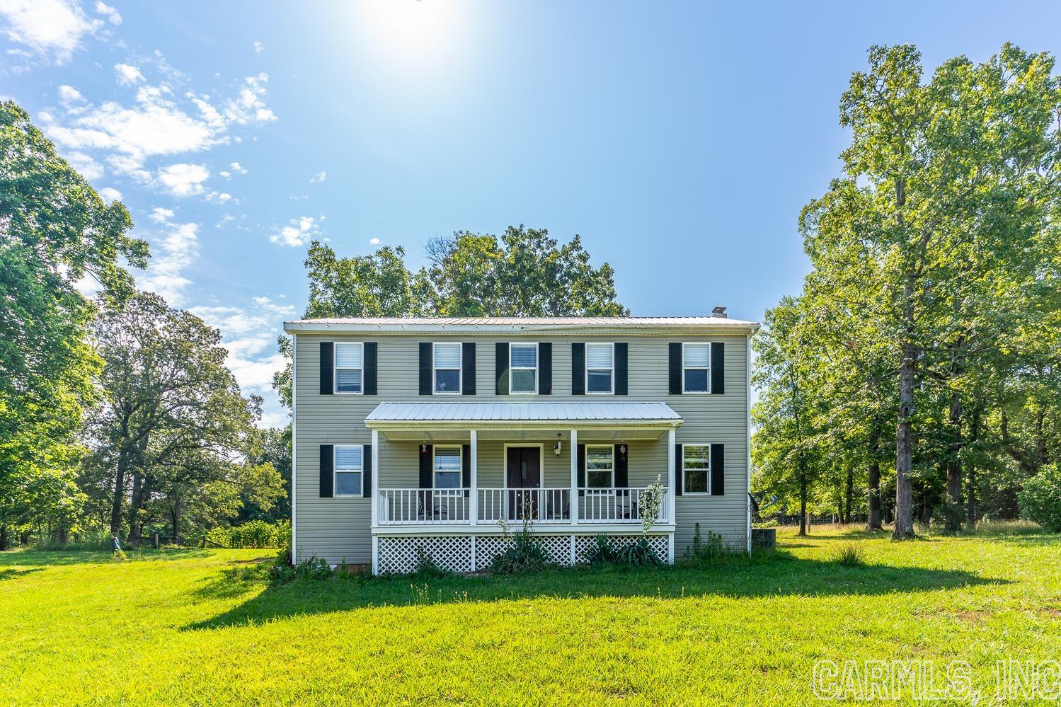 Metes & Bounds - Residential