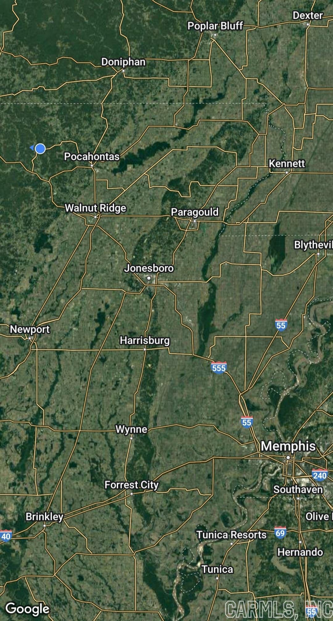 Metes & Bounds - Residential