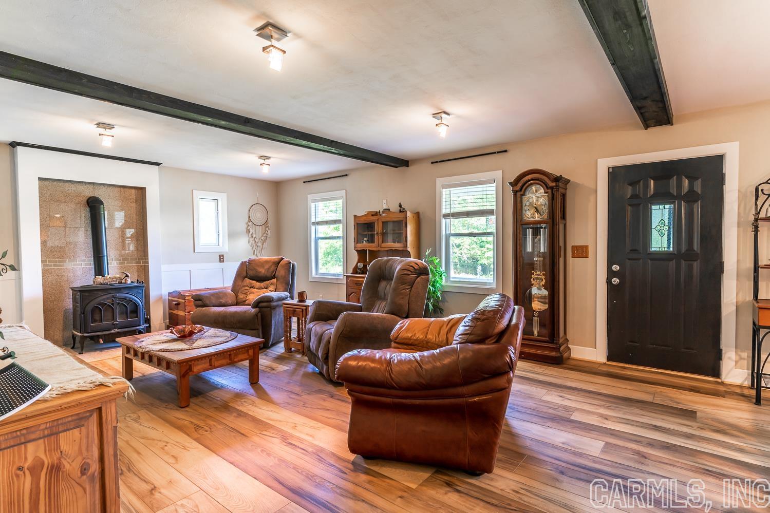 Metes & Bounds - Residential