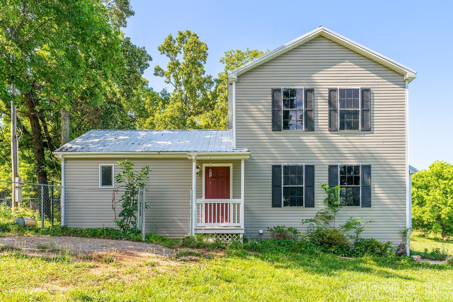 Metes & Bounds - Residential