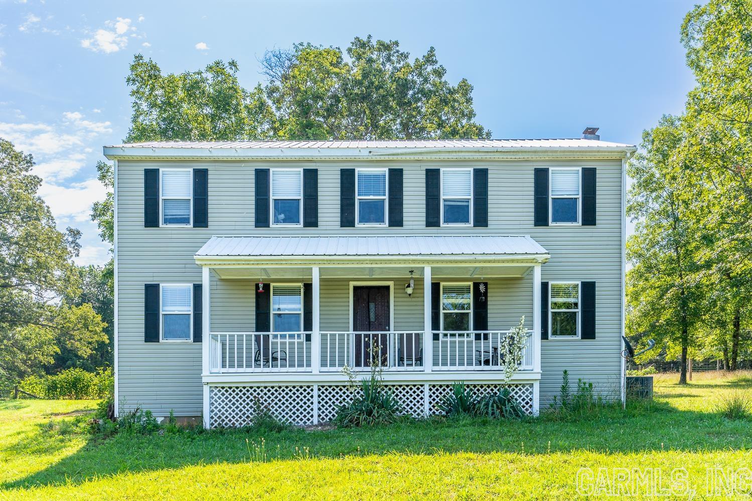 Metes & Bounds - Residential