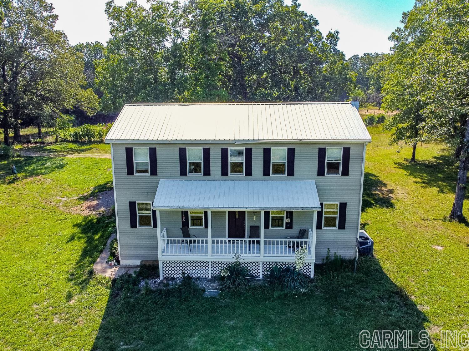 Metes & Bounds - Residential