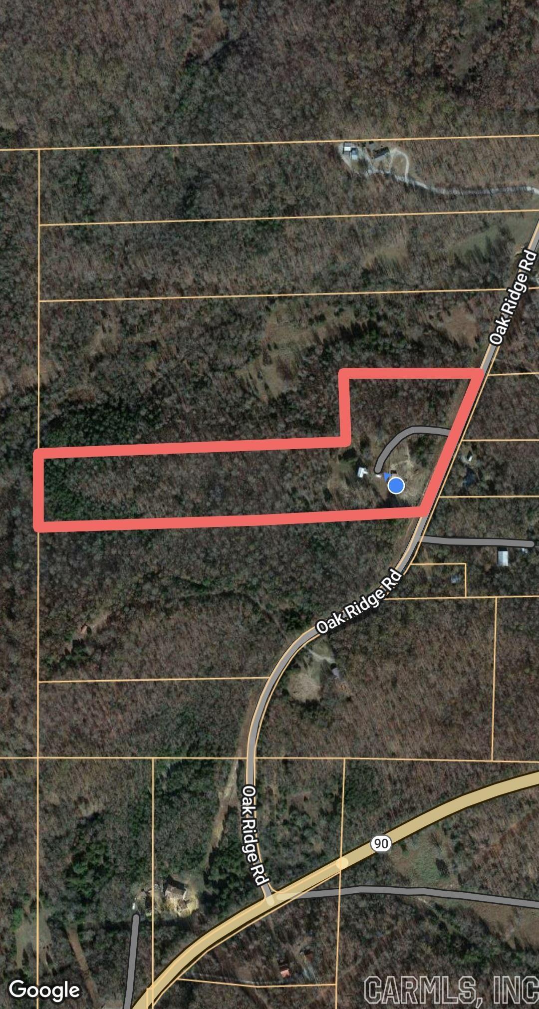 Metes & Bounds - Residential