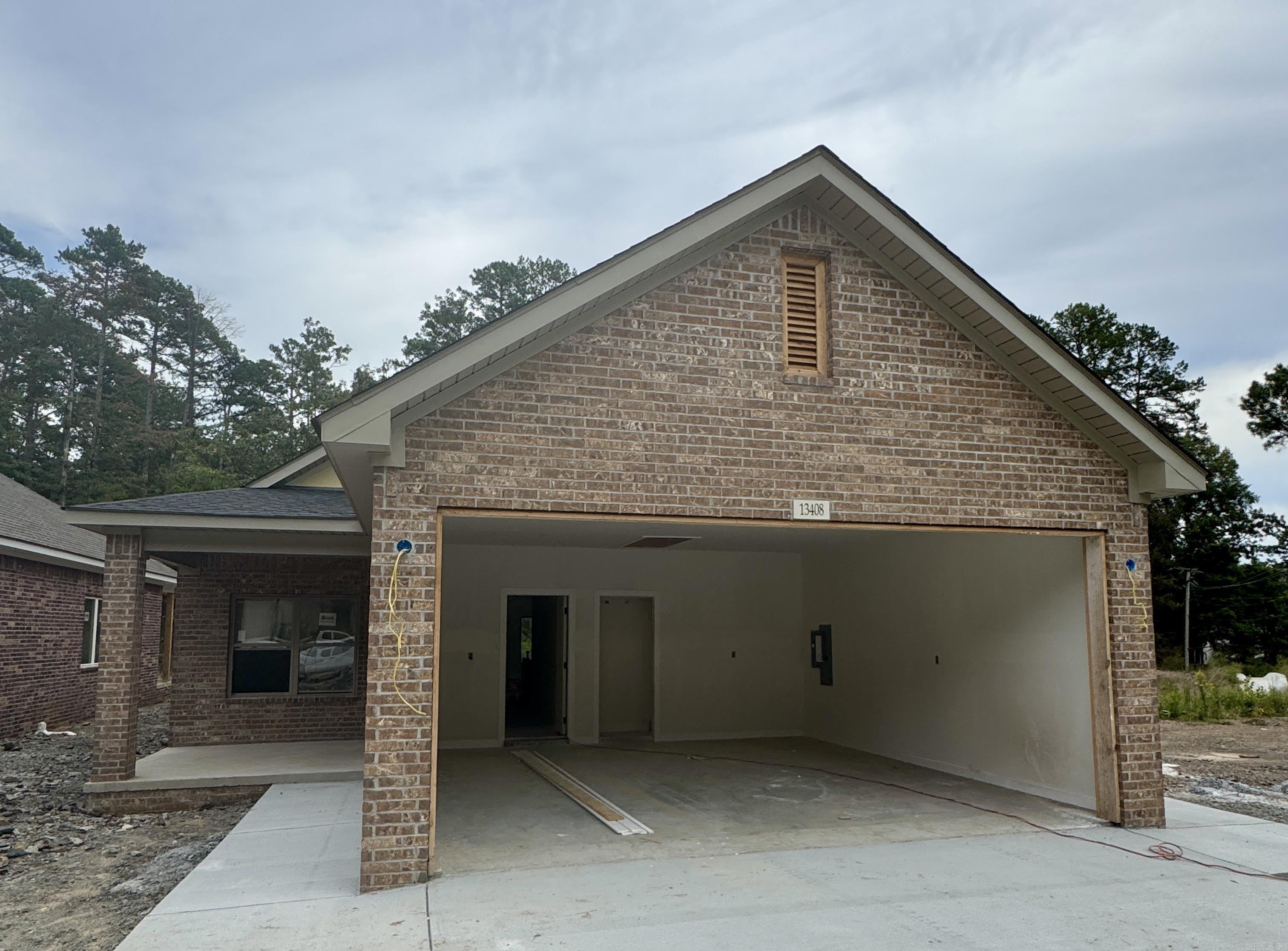 Brand-new construction in highly desirable West Little Rock! This beautiful single-story home offers 3 bedrooms, 2 full baths, and 1,500 square feet of thoughtfully designed living space. The open-concept layout features a spacious living area, modern kitchen with custom cabinetry and solid-surface countertops, and a private primary suite with a walk-in closet. Built with energy efficiency in mind, this all-electric home provides low-maintenance living and reduced utility costs. Enjoy quality finishes, a covered patio for outdoor relaxation, and a convenient location near schools, shopping, and restaurants. Under Construction. Come see why Teton Valley is the perfect place to call home!