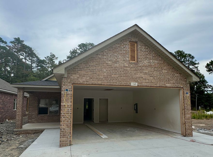 Brand-new construction in highly desirable West Little Rock! This beautiful single-story home offers 3 bedrooms, 2 full baths, and 1,500 square feet of thoughtfully designed living space. The open-concept layout features a spacious living area, modern kitchen with custom cabinetry and solid-surface countertops, and a private primary suite with a walk-in closet. Built with energy efficiency in mind, this all-electric home provides low-maintenance living and reduced utility costs. Enjoy quality finishes, a covered patio for outdoor relaxation, and a convenient location near schools, shopping, and restaurants. Under Construction.  Come see why Teton Valley is the perfect place to call home!